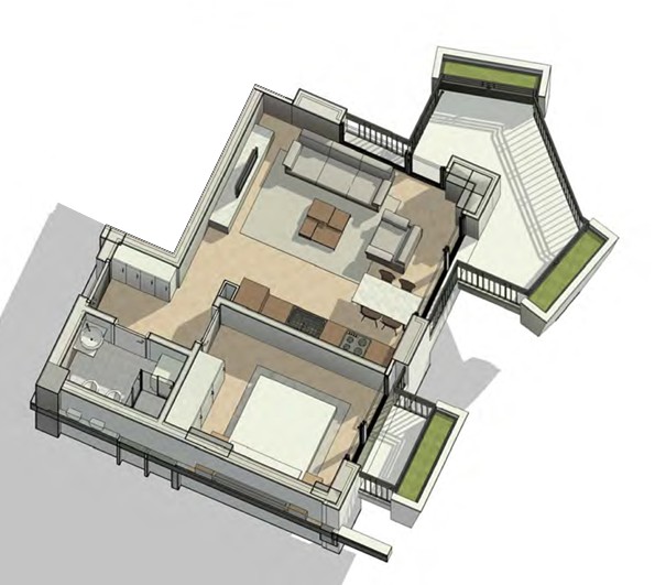 Sea View Apartment - Vlora