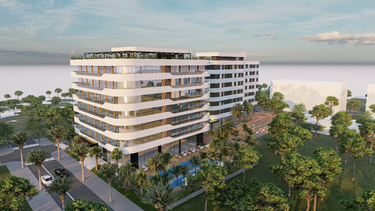 Sea View Studio Apartment