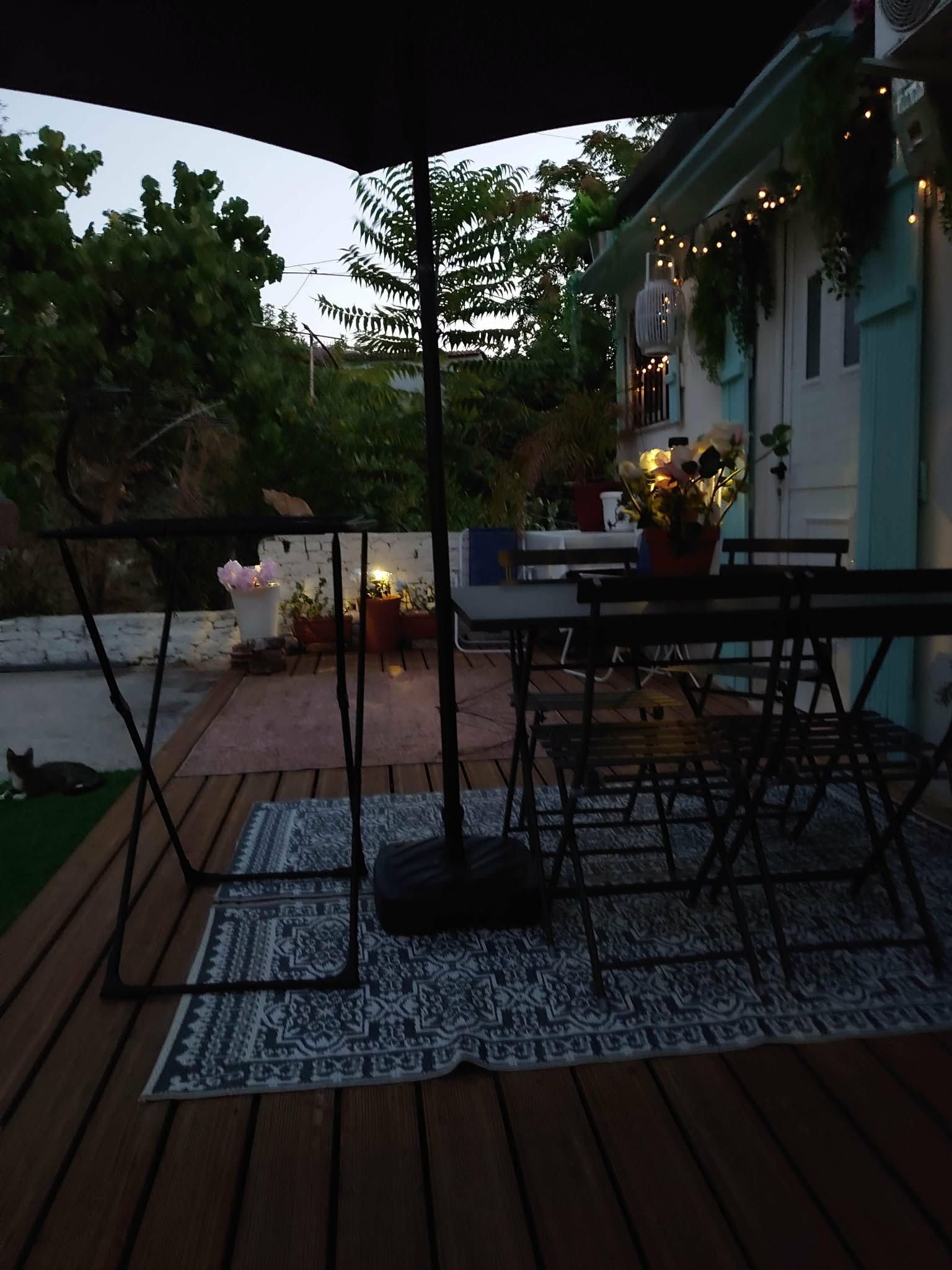 Garden Delvina