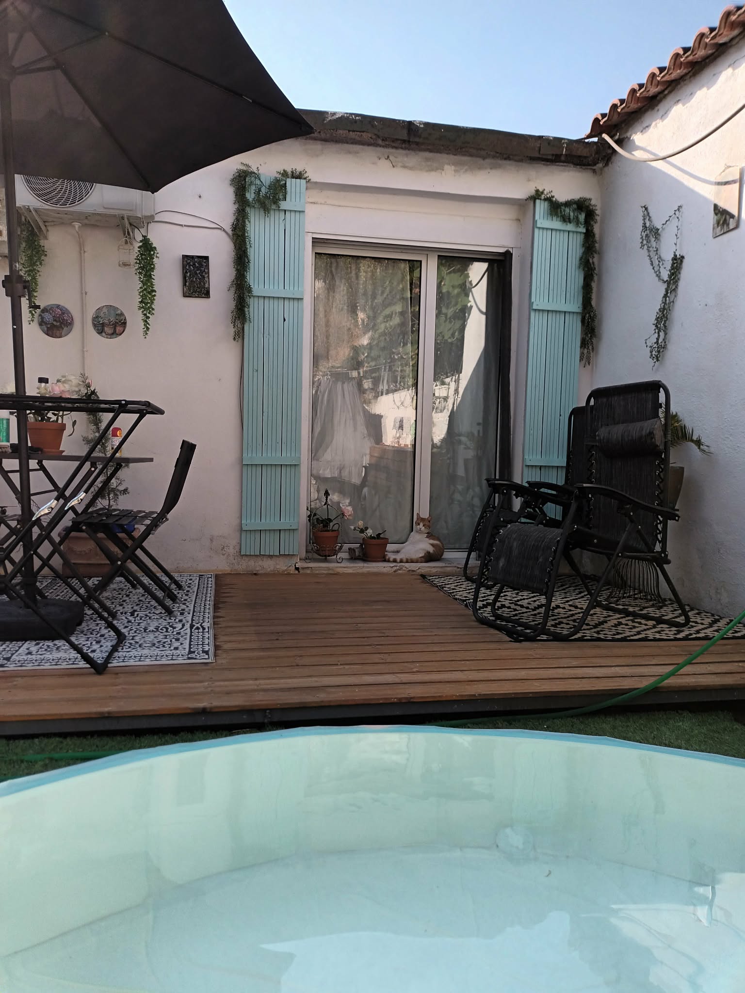 Garden Delvina