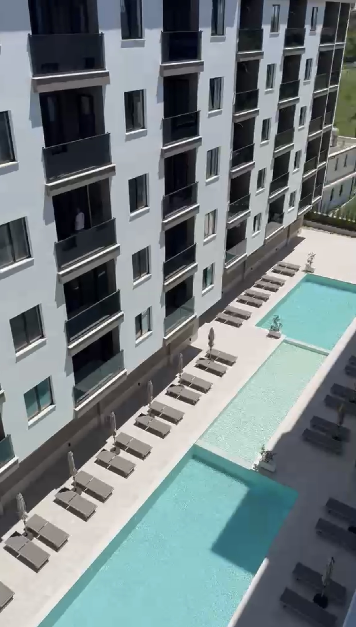 New apartment one bedroom in Golem