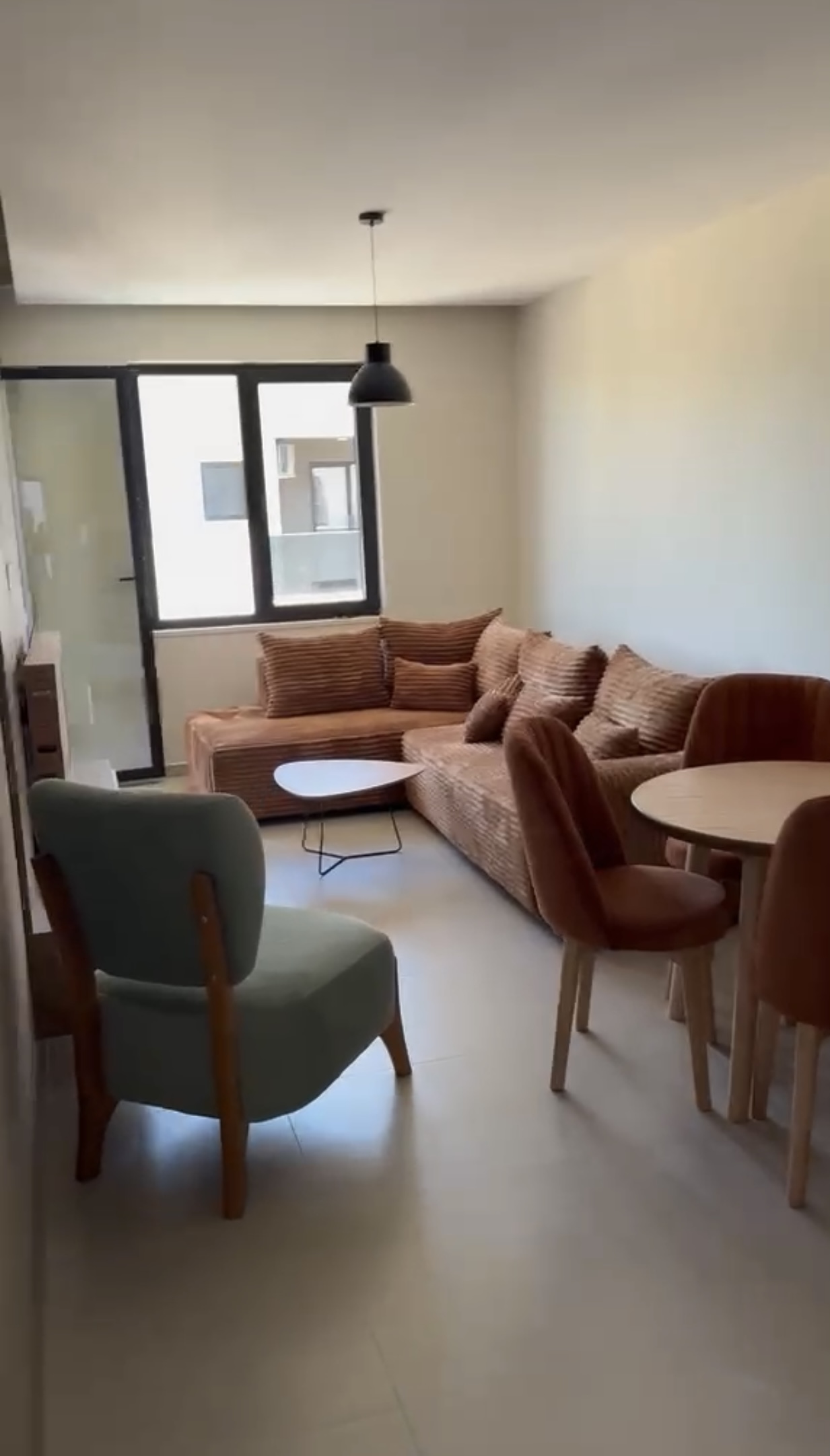 New apartment one bedroom in Golem