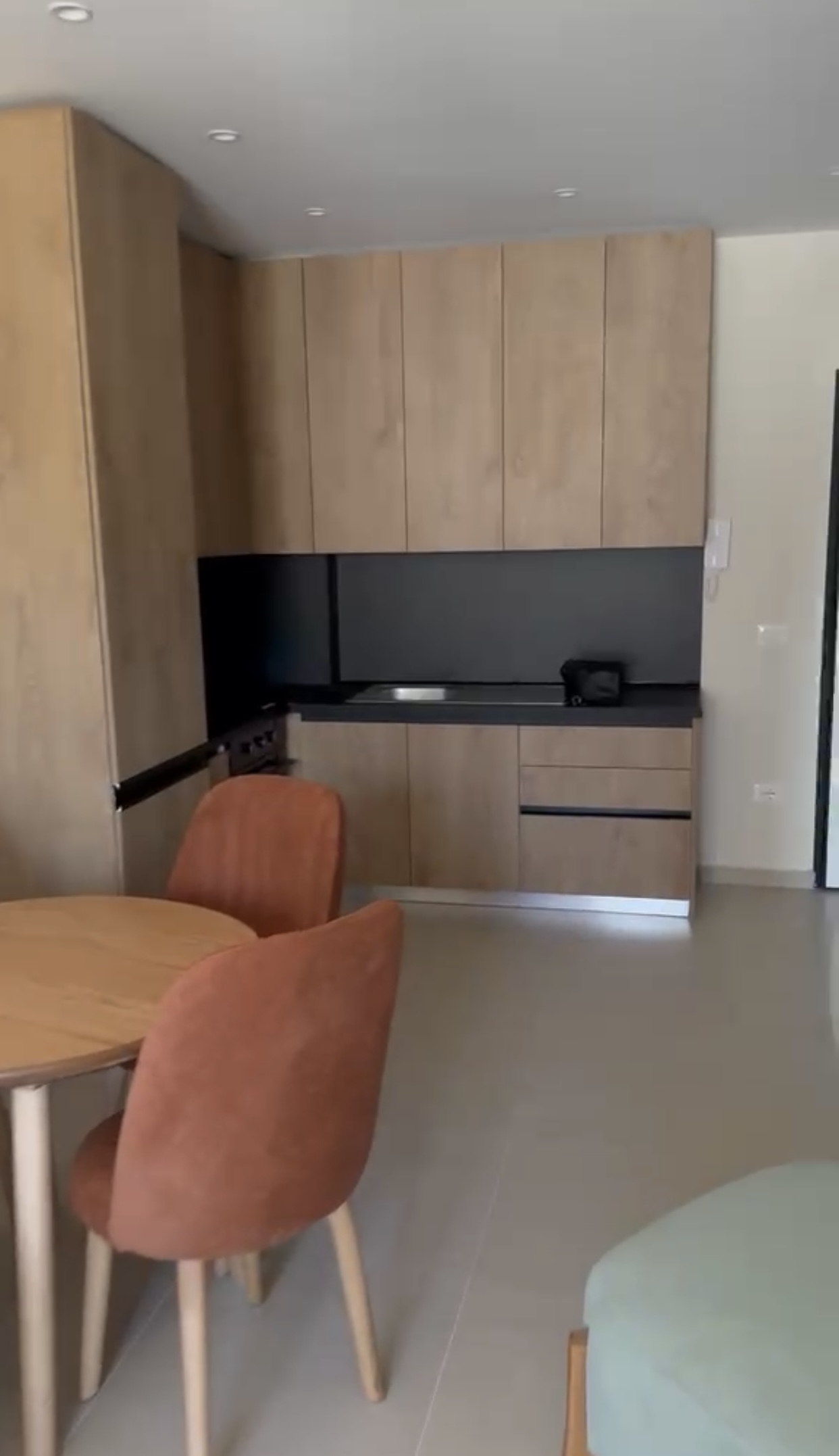 New apartment one bedroom in Golem