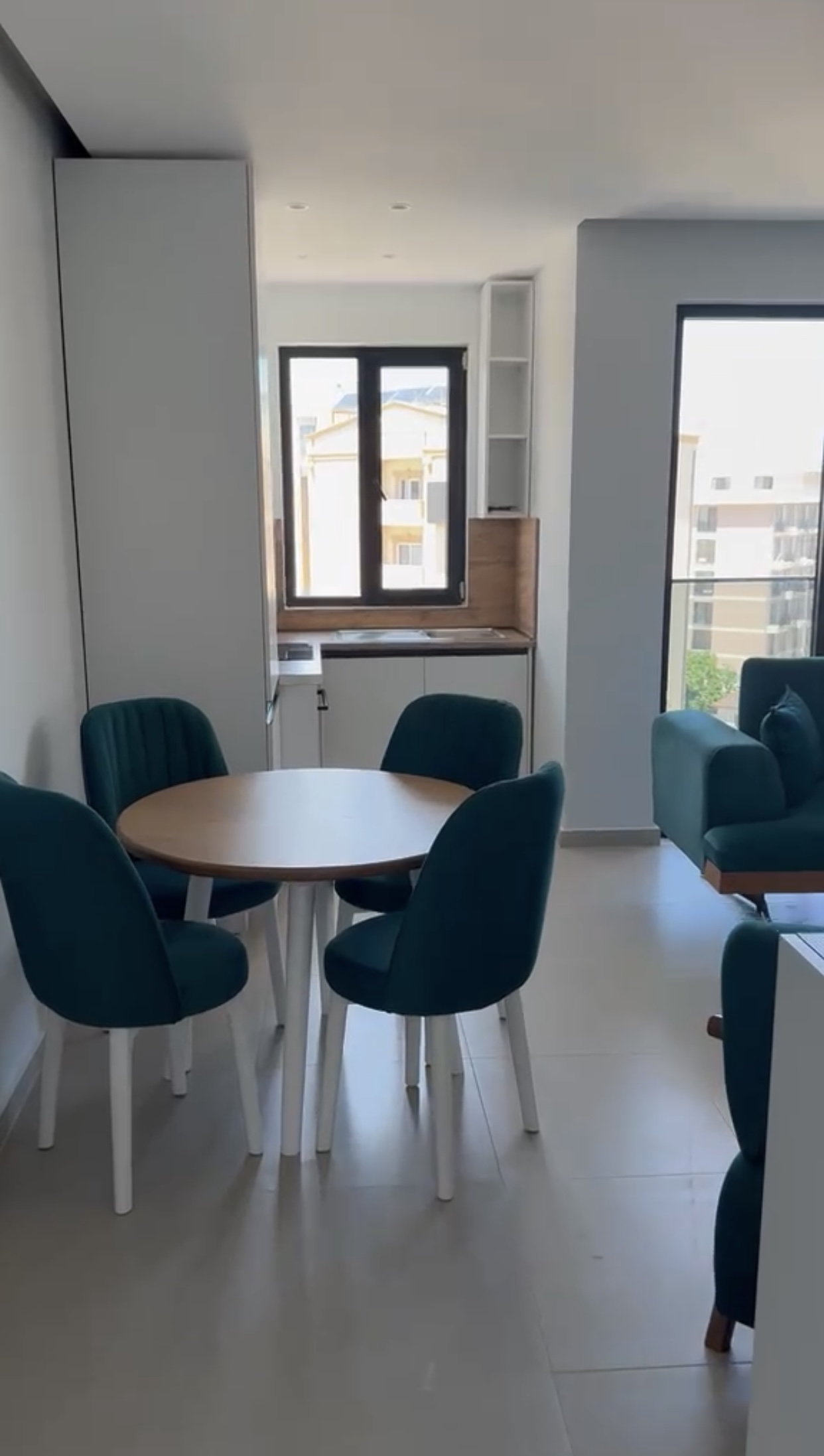 New apartment for sale in Golem