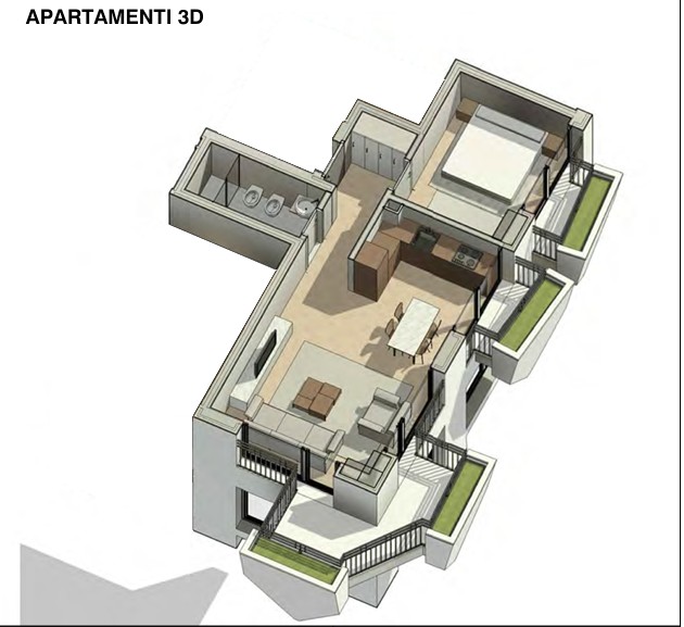 Sea Facing Apartment - Vlora