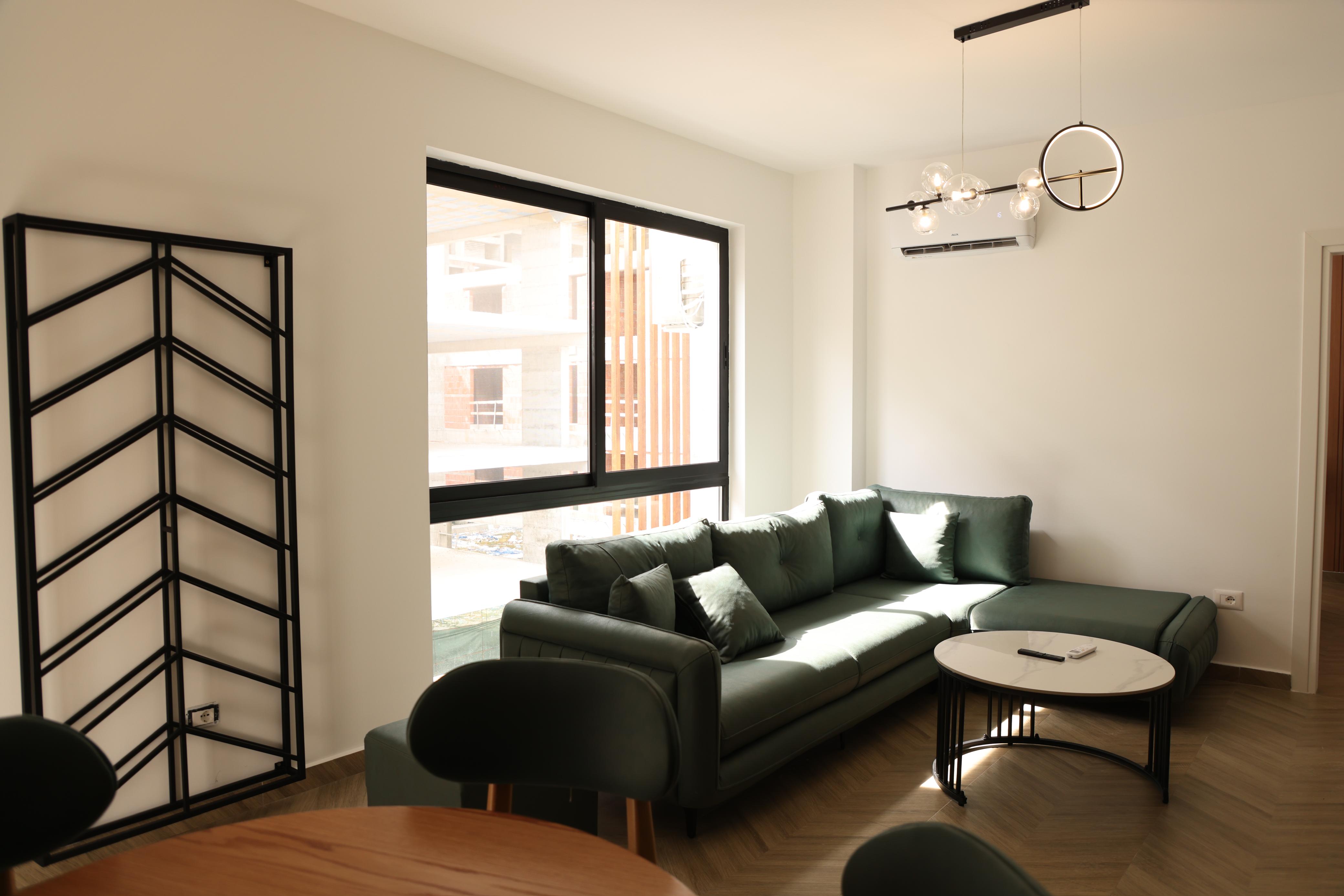 2+1 new apartment in new complex 