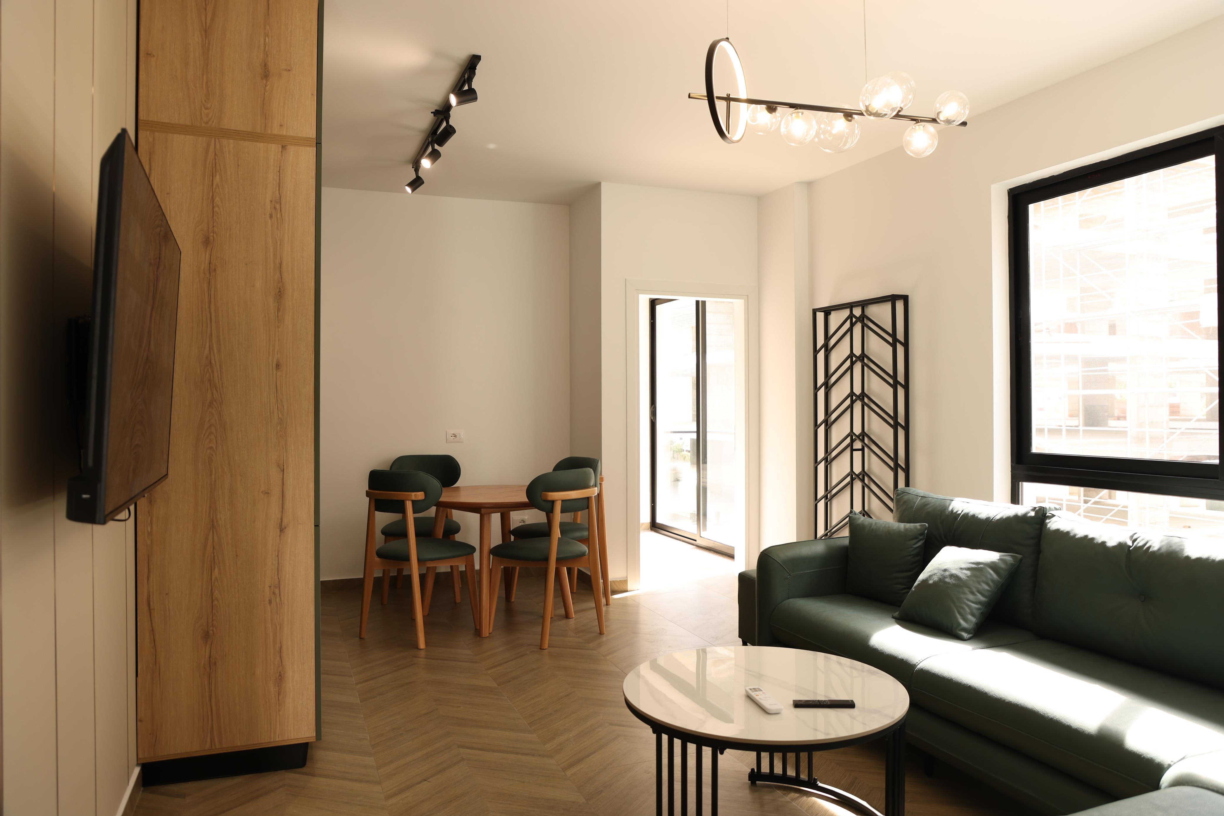 2+1 new apartment in new complex 