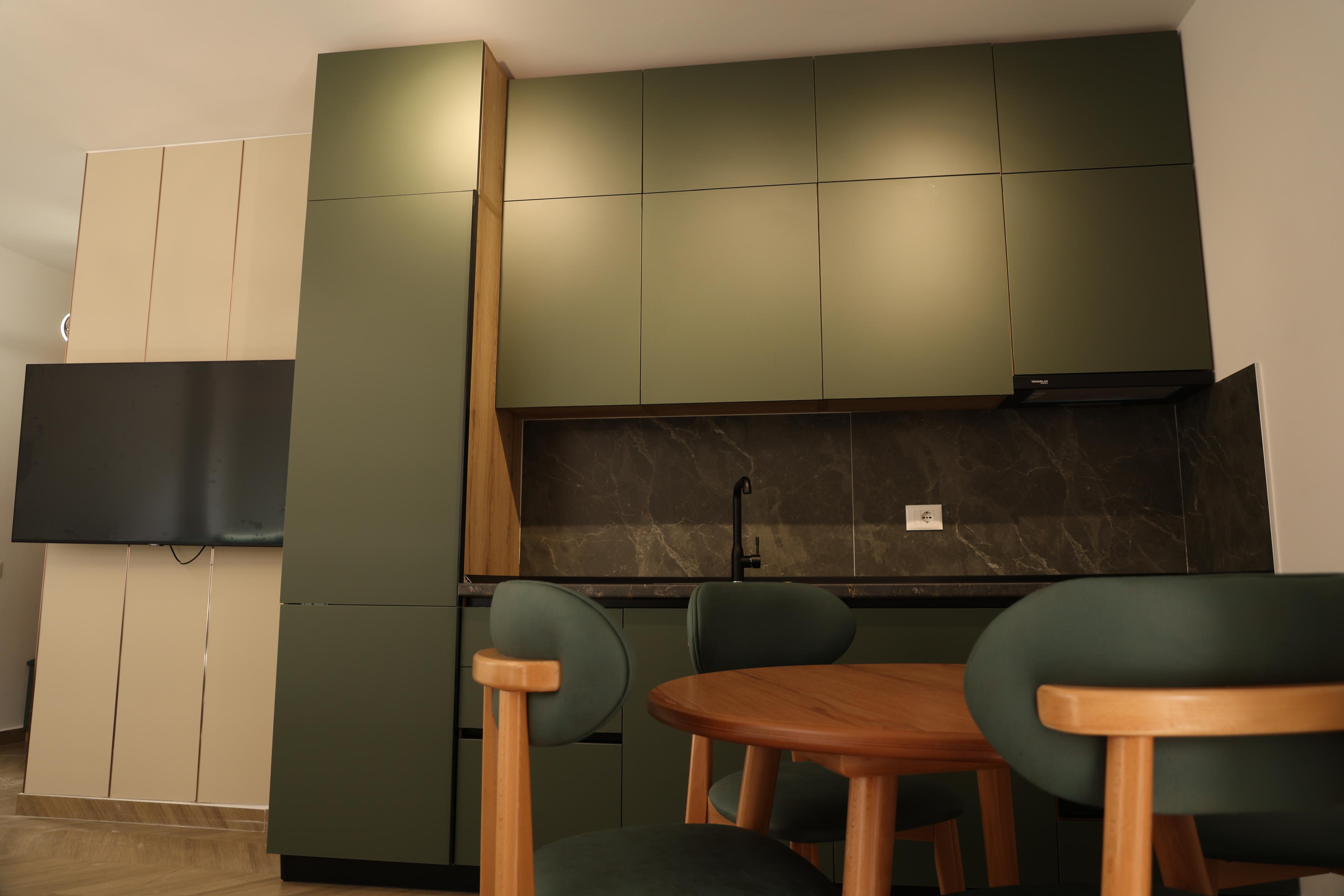 2+1 new apartment in new complex 