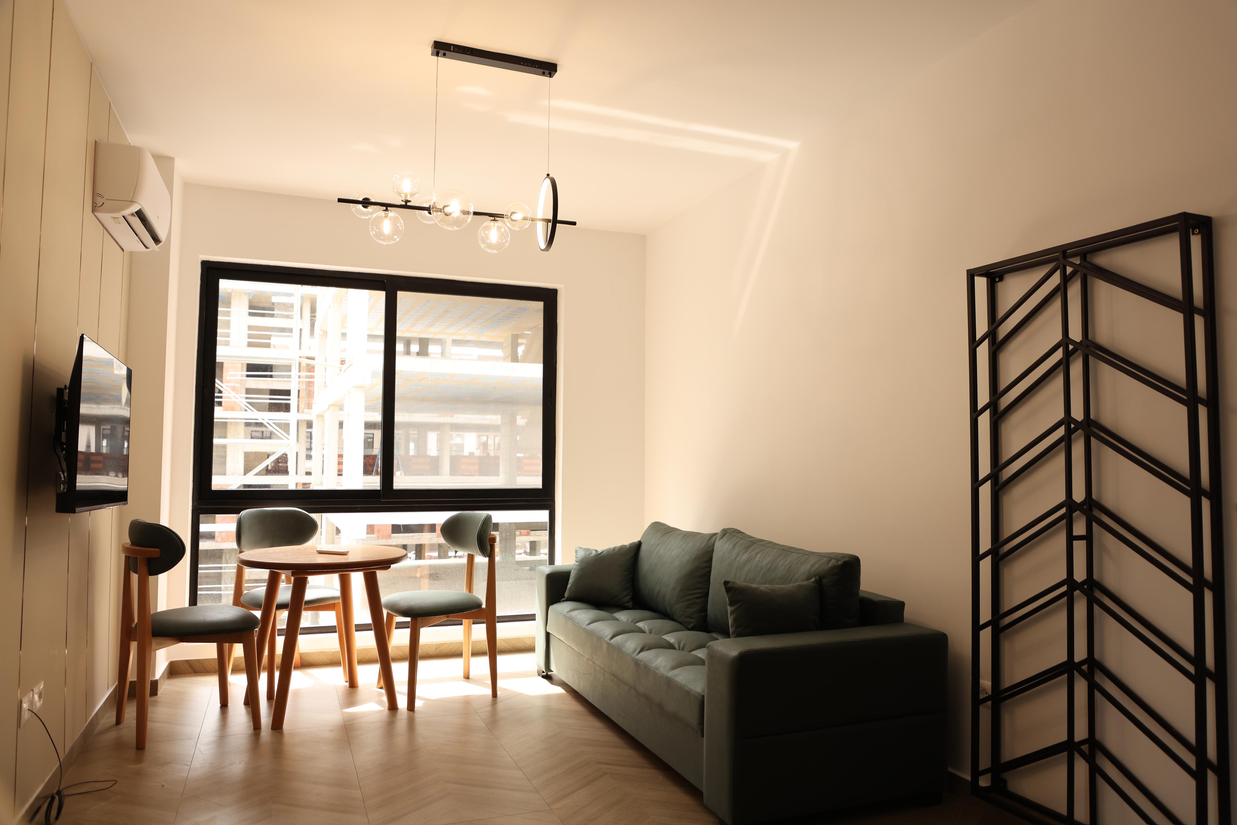 1+1 new apartment for sale. Golem