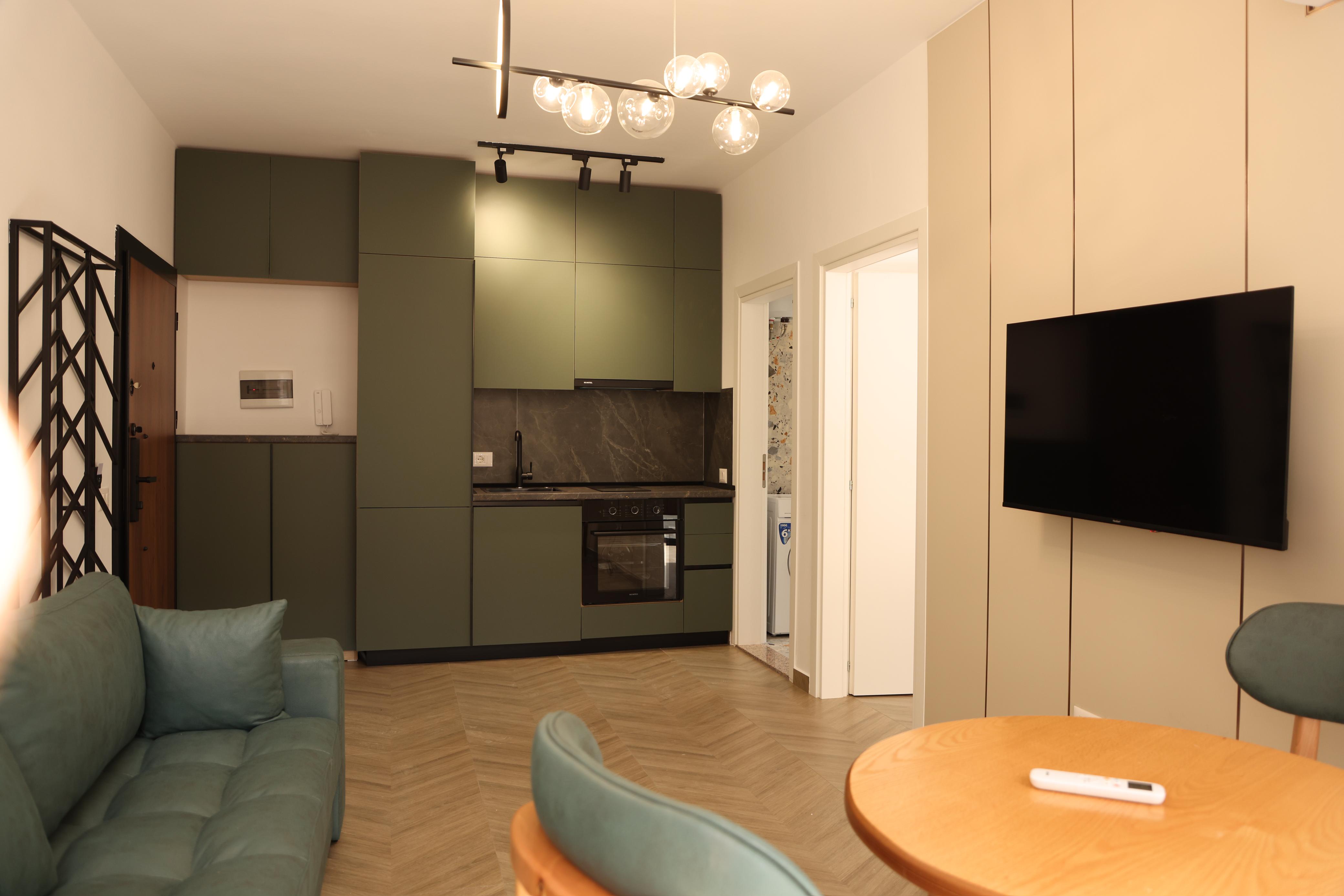 1+1 new apartment for sale. Golem