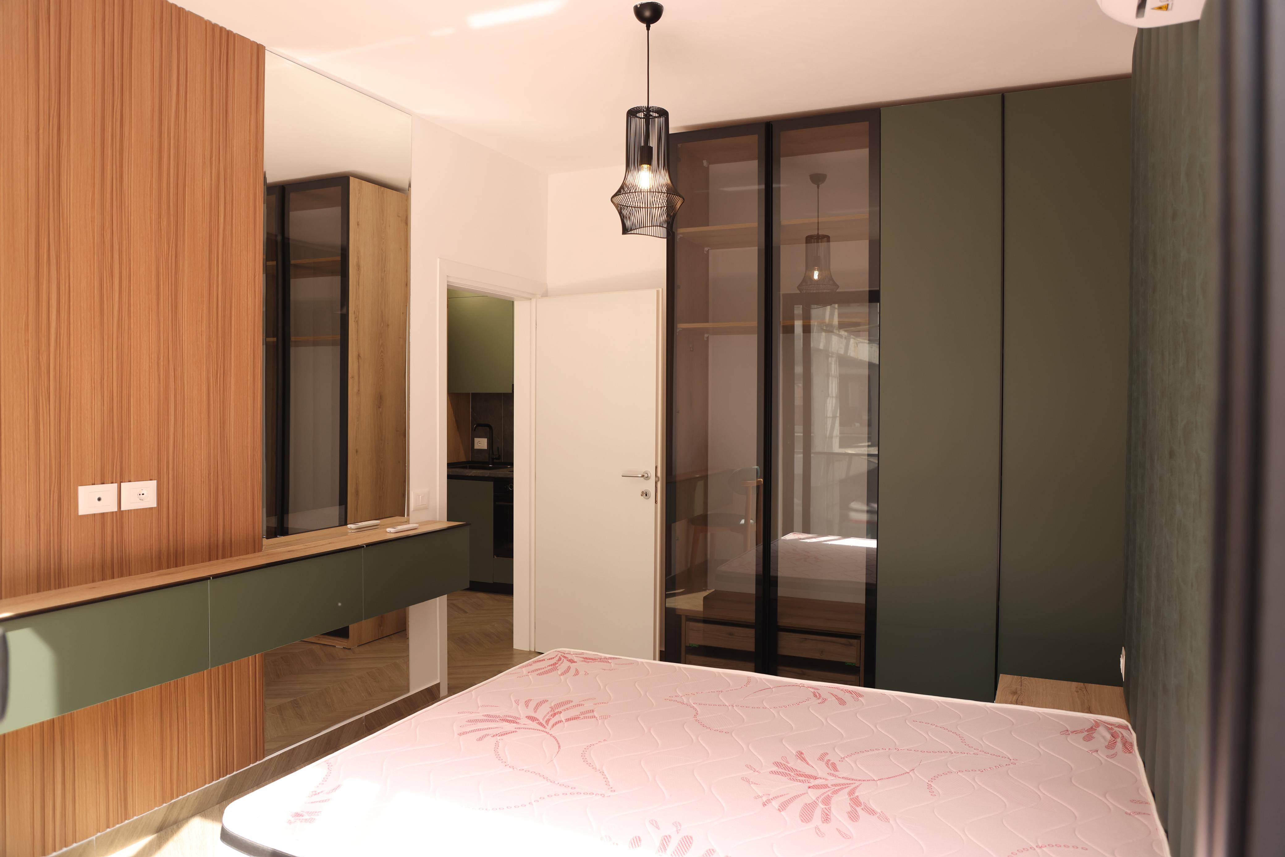 1+1 new apartment for sale. Golem
