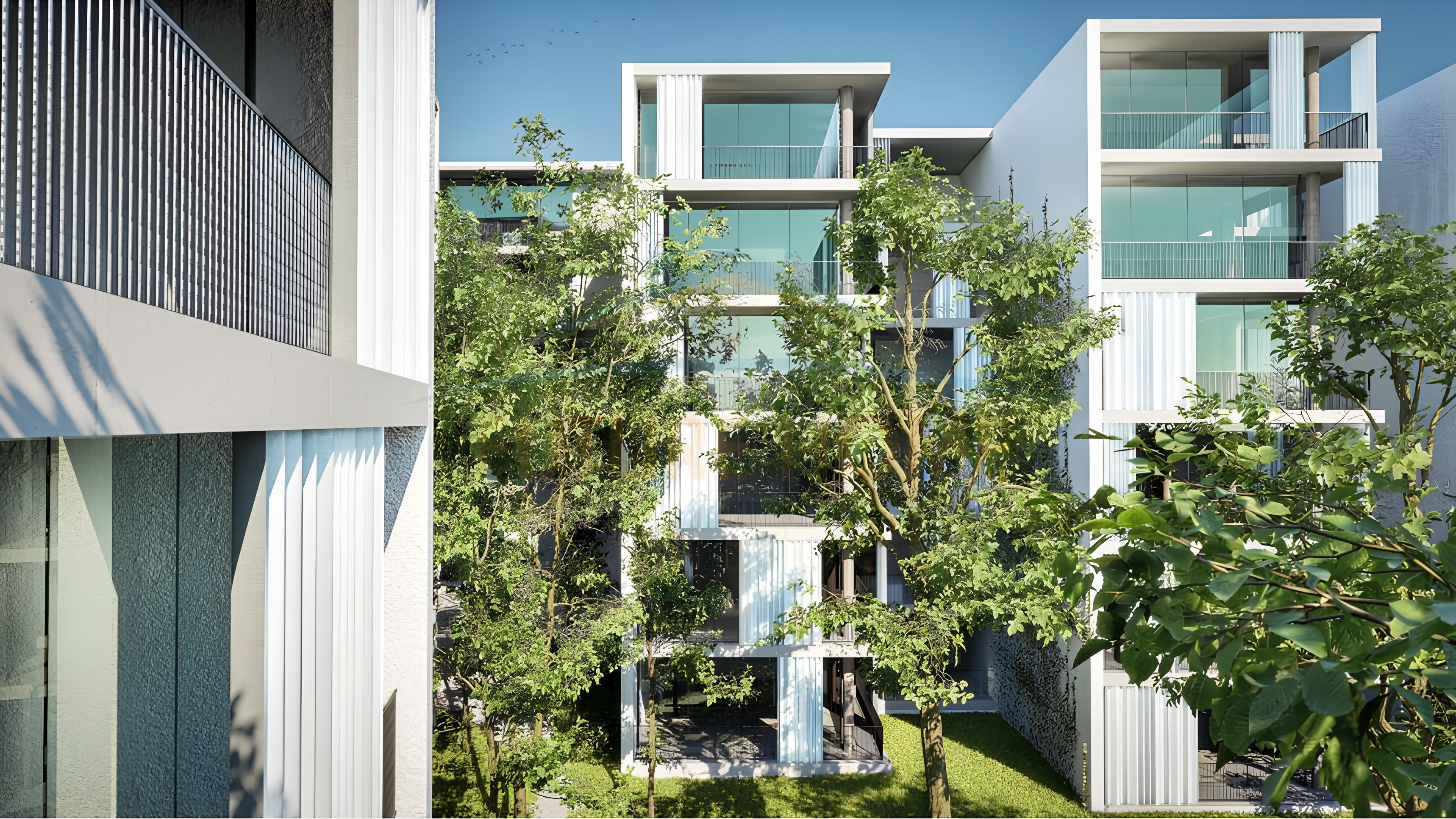 2+1+3 apartment, “By Long Hill Residences”, Mjull-Bathore, Tirana
