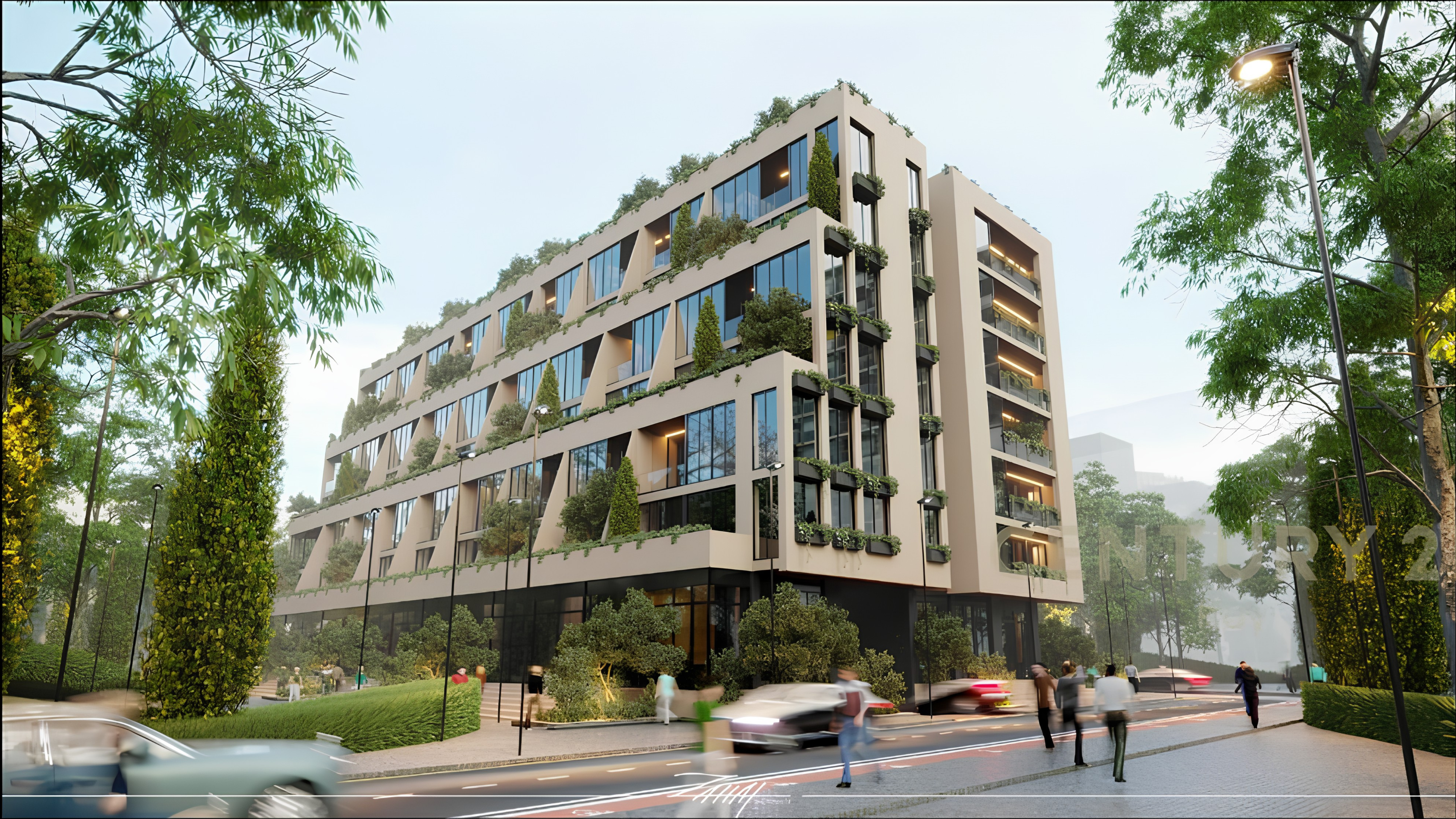 STUDIO FOR SALE IN LOGER PARADISE RESIDENCE
