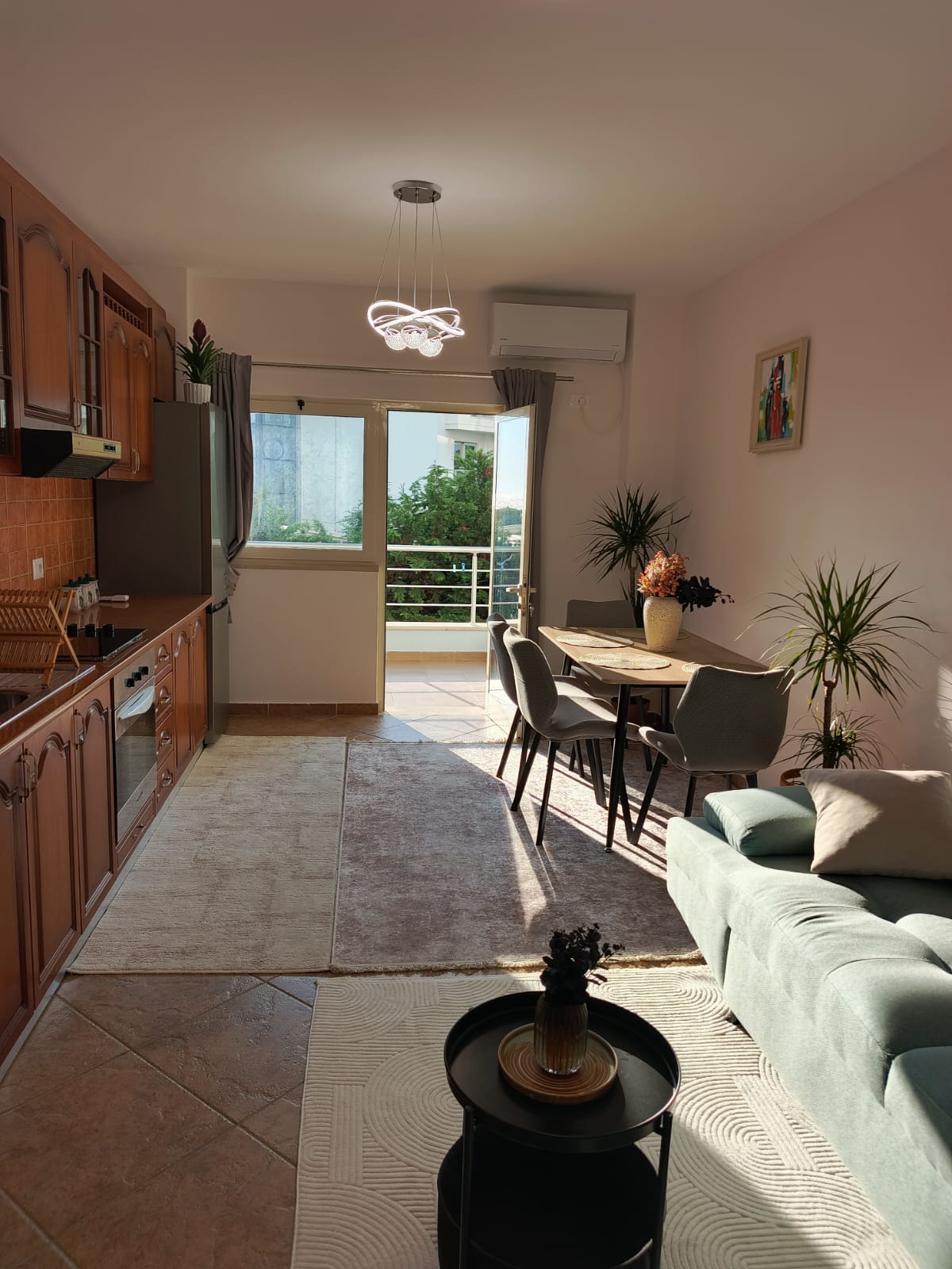1 Bedroom Sea-Front Apartment