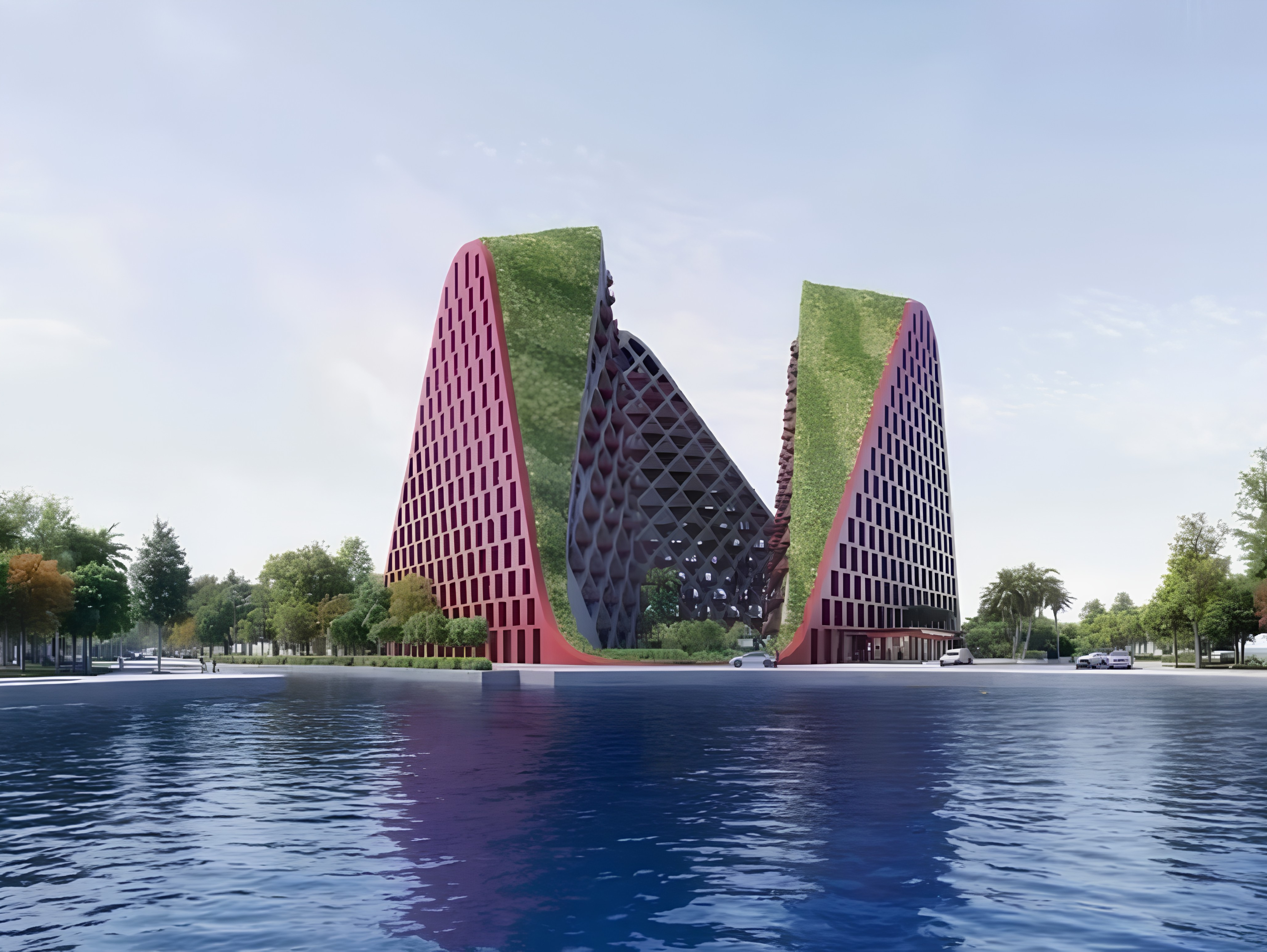 Narea Towers, Qerret – Modern Residence | Investment Opportunity