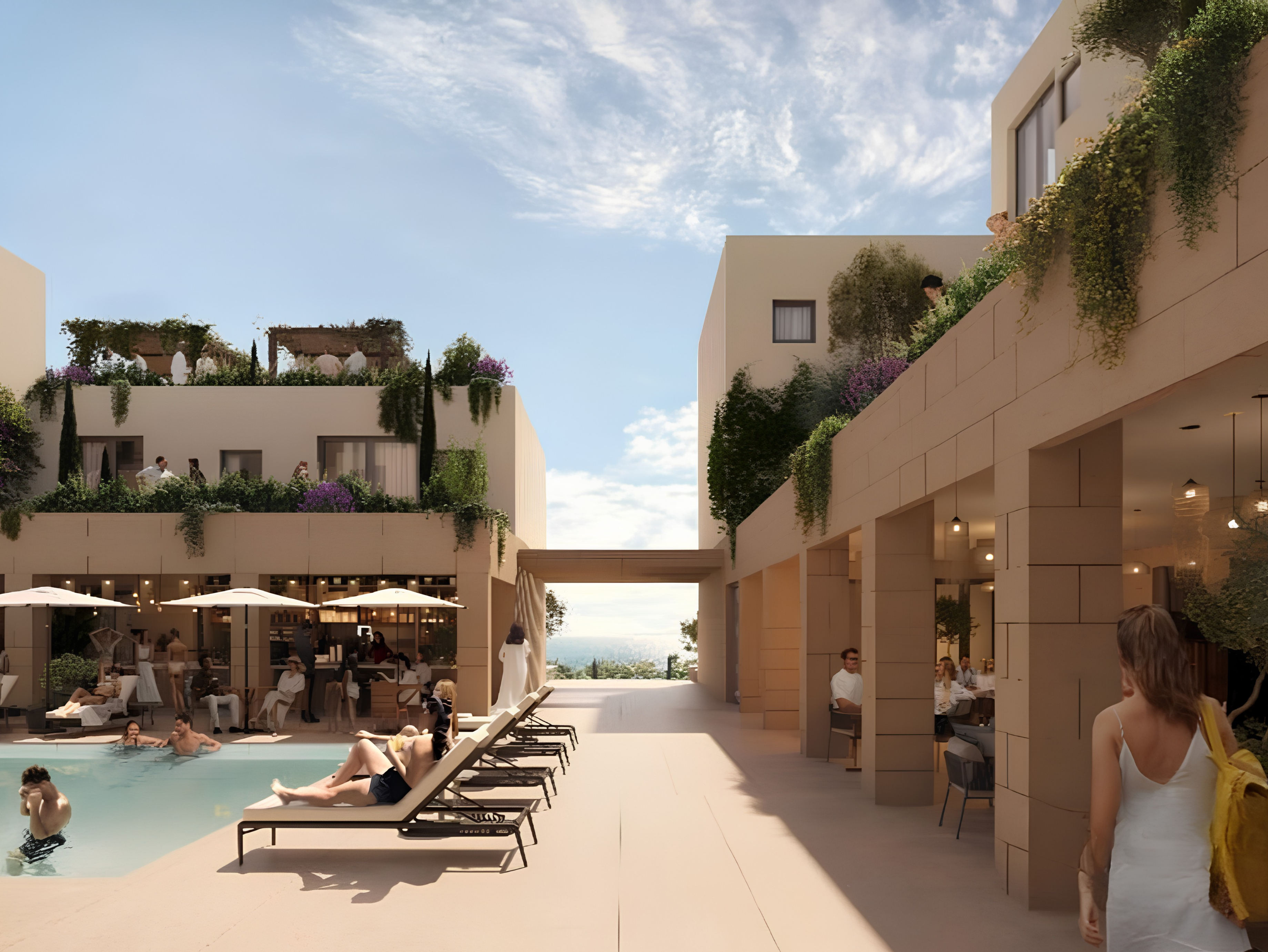 Studio apartment for sale in Drimadhes – Village Square!