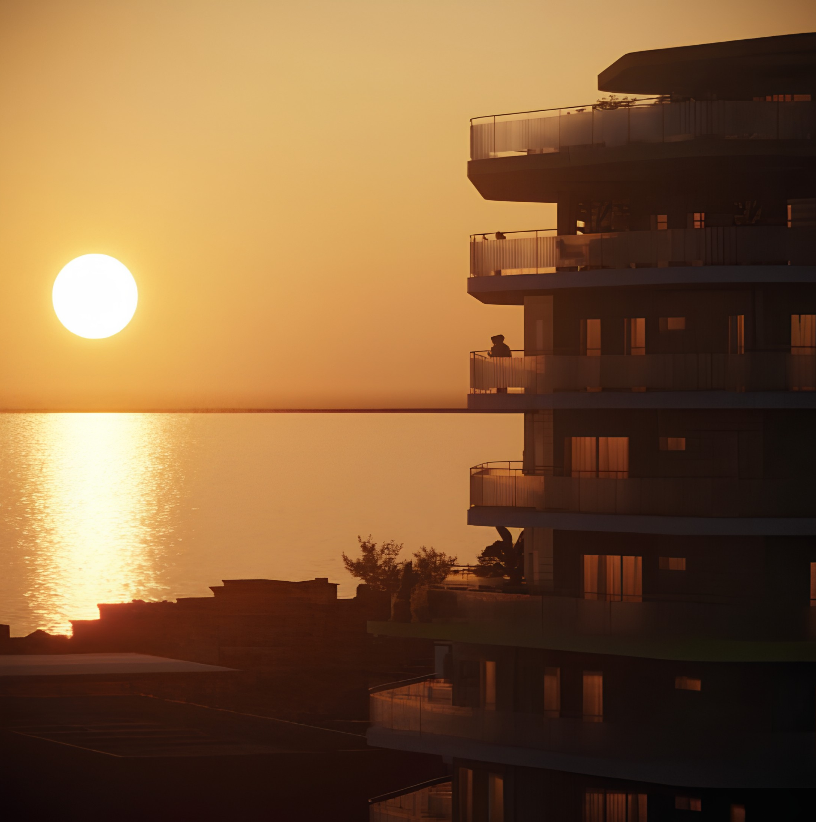 One Living Tower - Elite Urban Residence