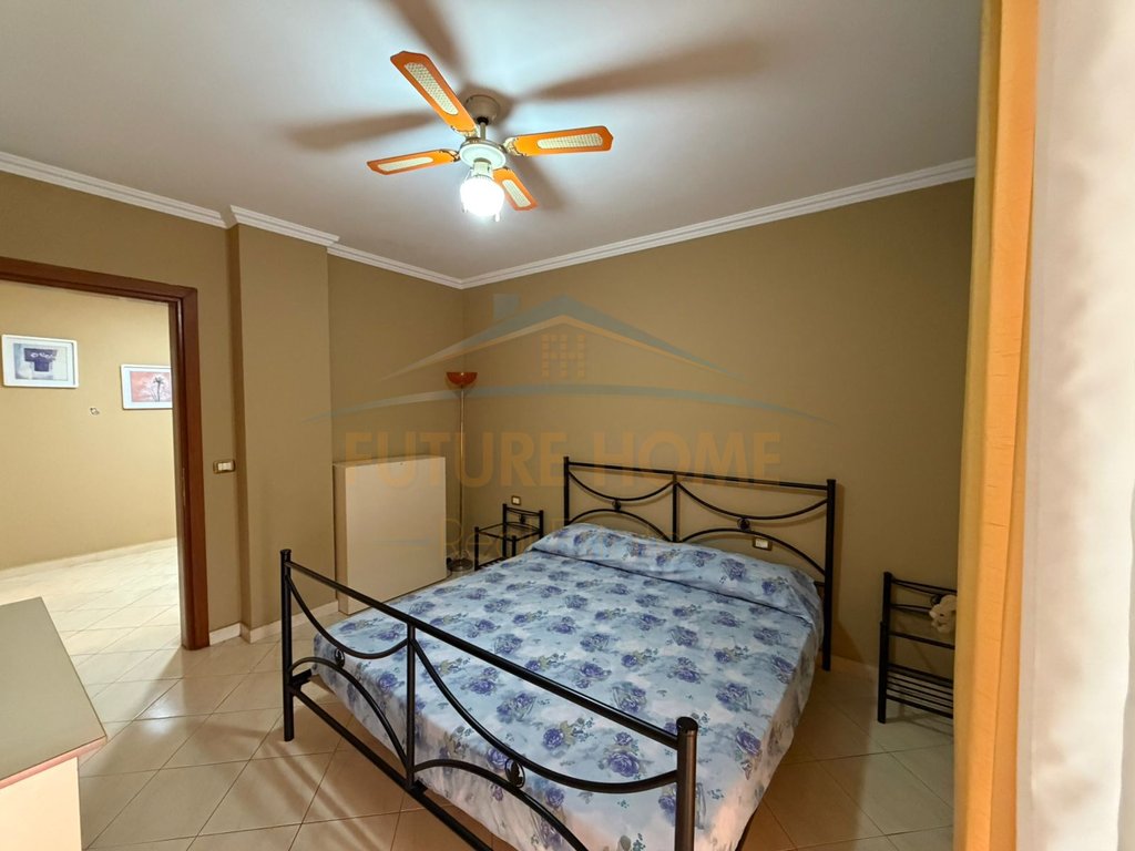 1+1 Apartment for Rent in Golem – Opposite Hotel Epidam | Private Parking Included