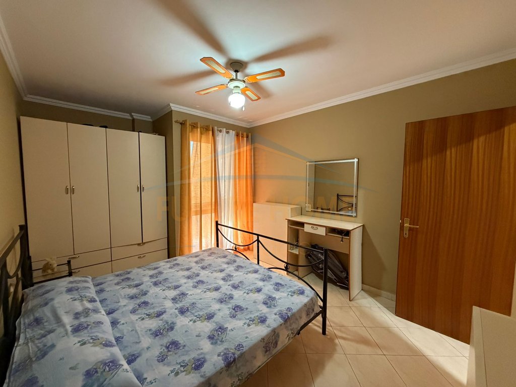 1+1 Apartment for Rent in Golem – Opposite Hotel Epidam | Private Parking Included