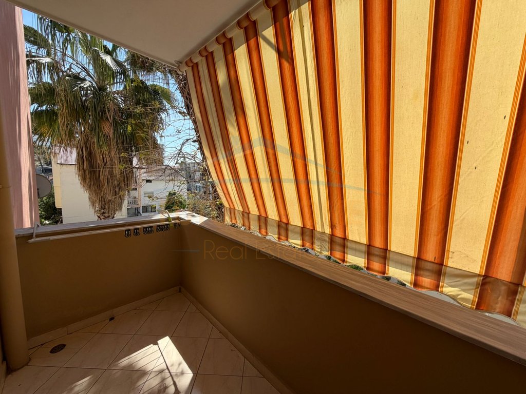 1+1 Apartment for Rent in Golem – Opposite Hotel Epidam | Private Parking Included