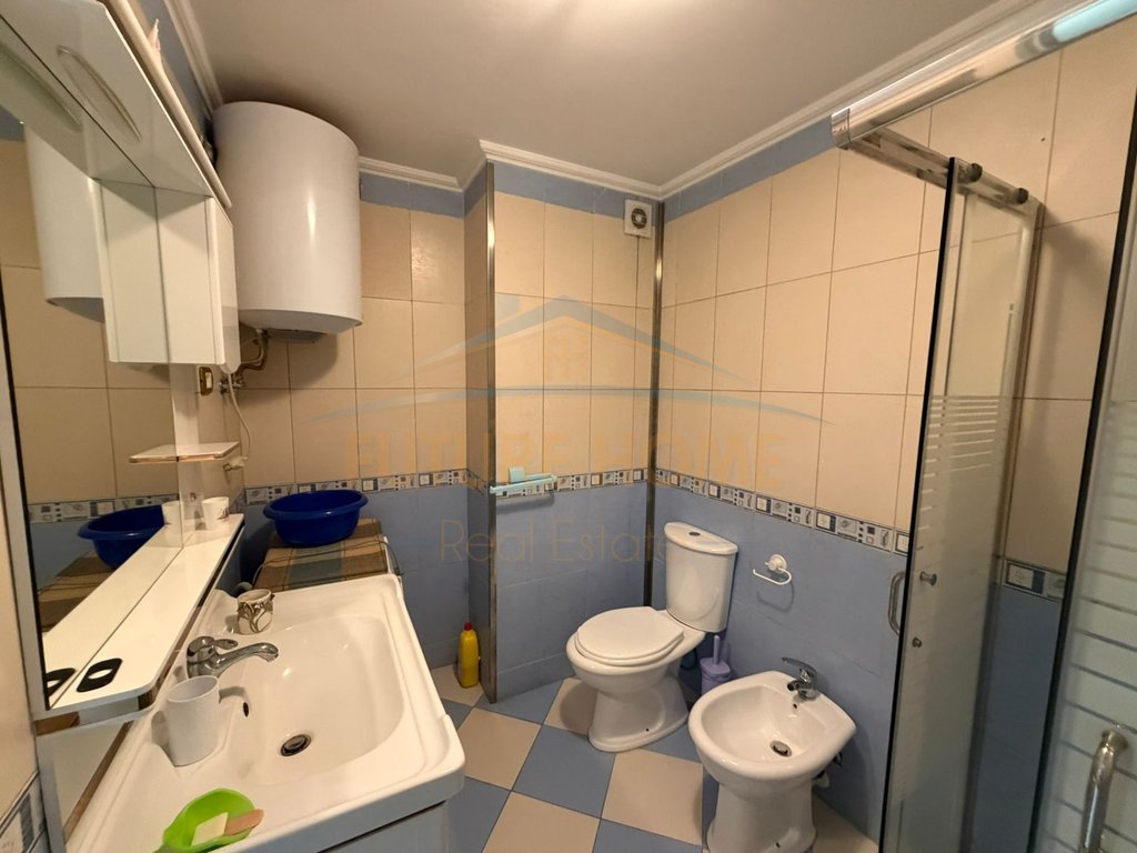 1+1 Apartment for Rent in Golem – Opposite Hotel Epidam | Private Parking Included