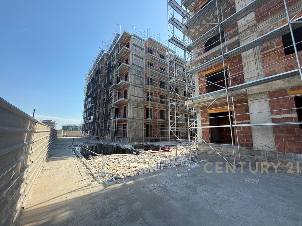 APARTMENT 1+1 FOR SALE IN "SAPPHIRE POINT" RESIDENCE!