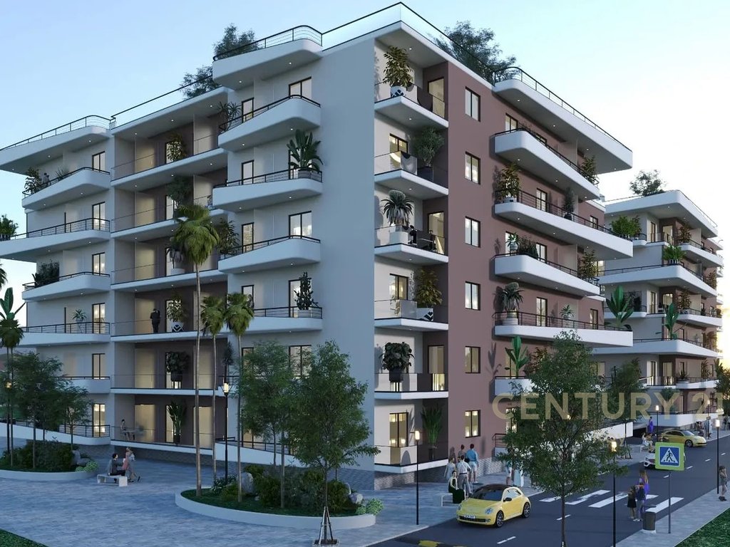 APARTMENT 1+1 FOR SALE IN "SAPPHIRE POINT" RESIDENCE!