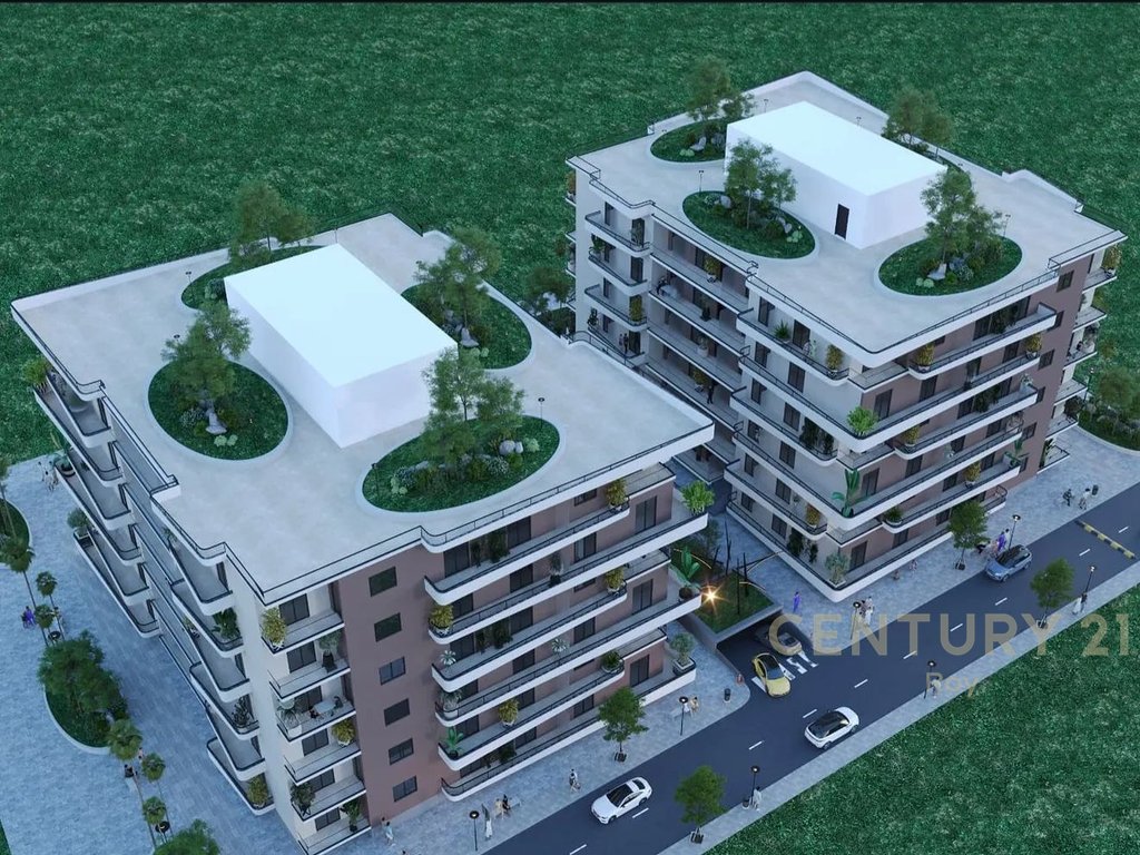 APARTMENT 1+1 FOR SALE IN "SAPPHIRE POINT" RESIDENCE!