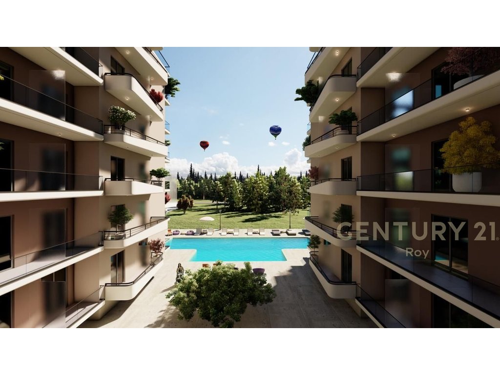 APARTMENT 1+1 FOR SALE IN "SAPPHIRE POINT" RESIDENCE!