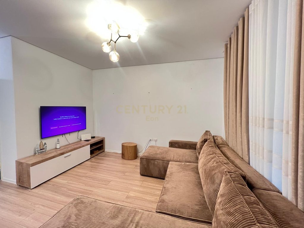 Apartment 1+1 for Sale, San Pietro in Lalzi Bay, Durrës (1/10)