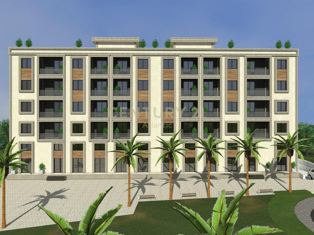 Apartament 2+1 Në Shitje ne Seluna Residence – Mali i Robit
