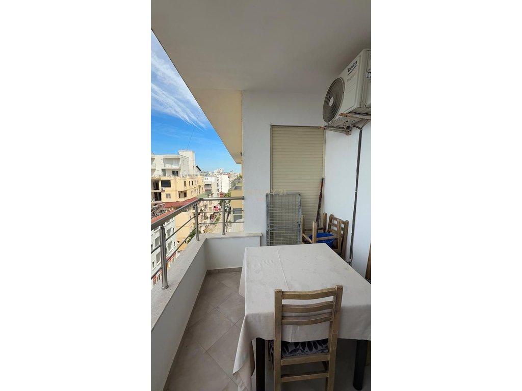 Shitet Apartament 2+1 me Pamje të Mrekullueshme nga Deti – Iliria, pranë Vila Max*, Durres