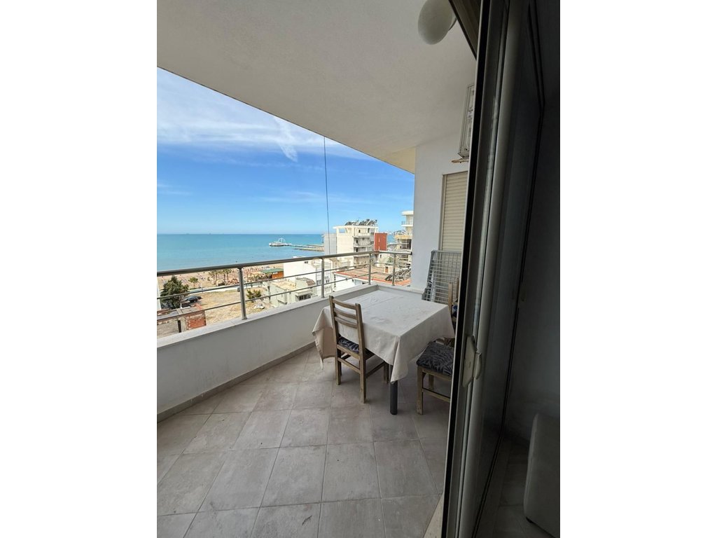 Shitet Apartament 2+1 me Pamje të Mrekullueshme nga Deti – Iliria, pranë Vila Max*, Durres