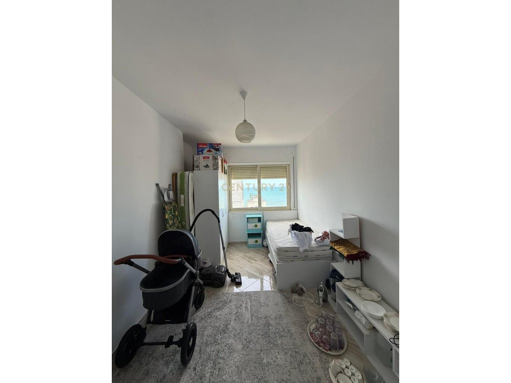 Shitet Apartament 2+1 me Pamje të Mrekullueshme nga Deti – Iliria, pranë Vila Max*, Durres