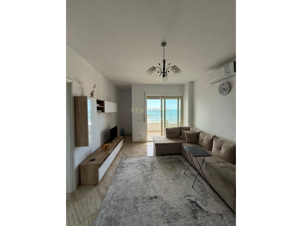 Shitet Apartament 2+1 me Pamje të Mrekullueshme nga Deti – Iliria, pranë Vila Max*, Durres