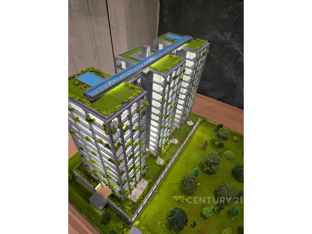 3 Gardens Residence, Investimi i Vitit në Bregdet – Rezidenca Elitare në Qerret