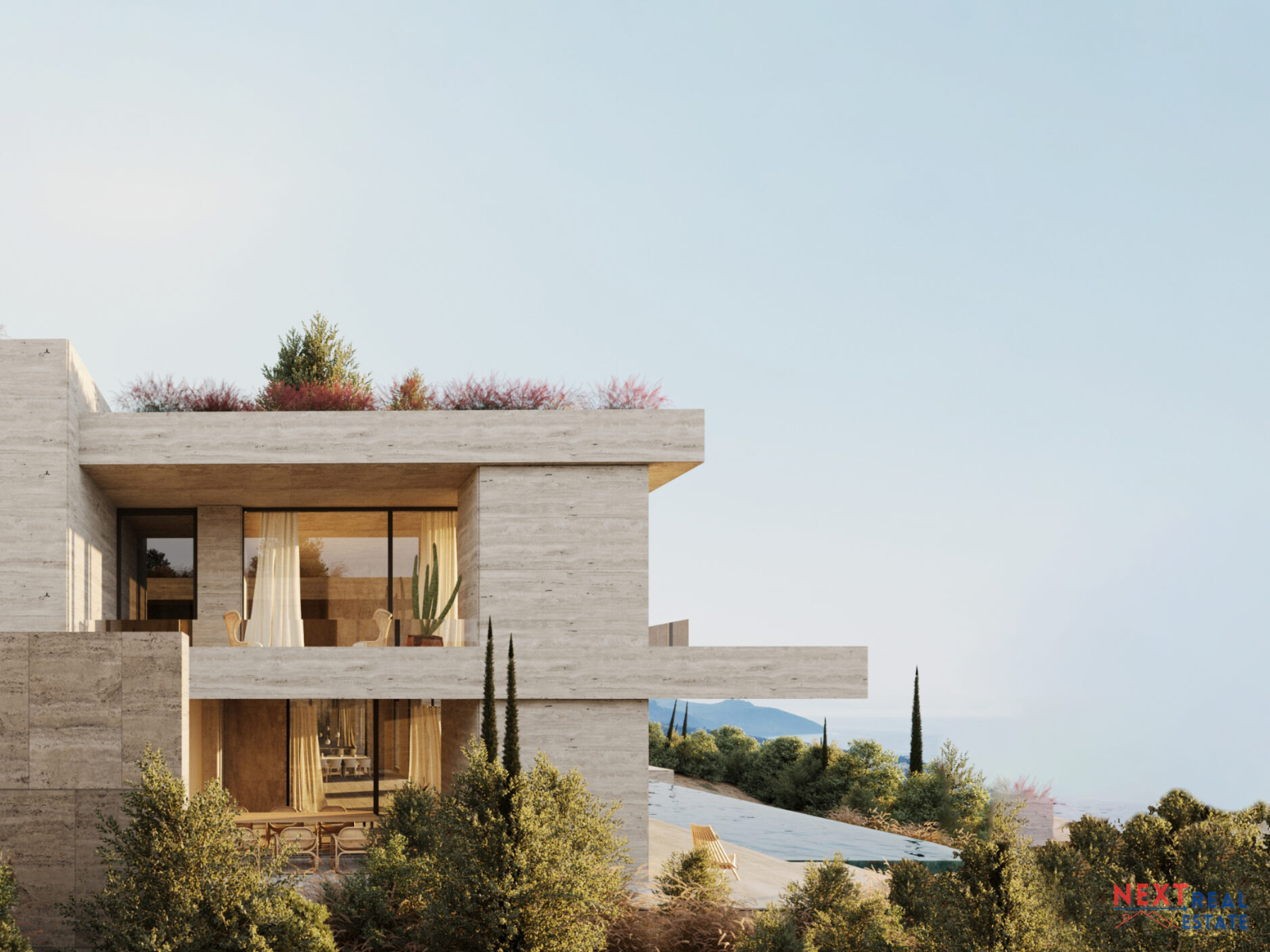 APARTMENT 2+1+2 | SUN PALACE, WHERE THE MEDITERRANEAN BECOMES HOME