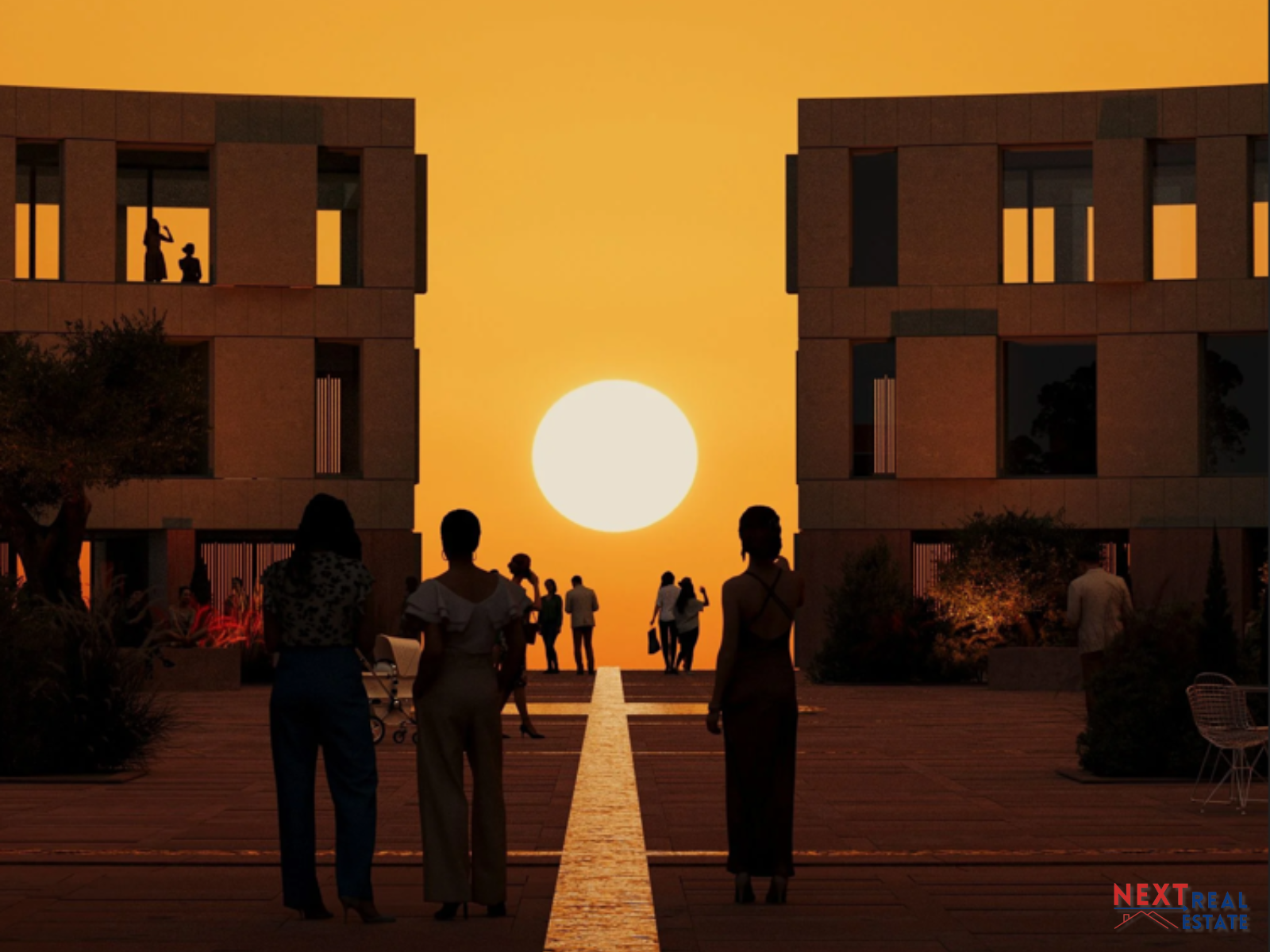 APARTMENT 2+1+2 | SUN PALACE, WHERE THE MEDITERRANEAN BECOMES HOME
