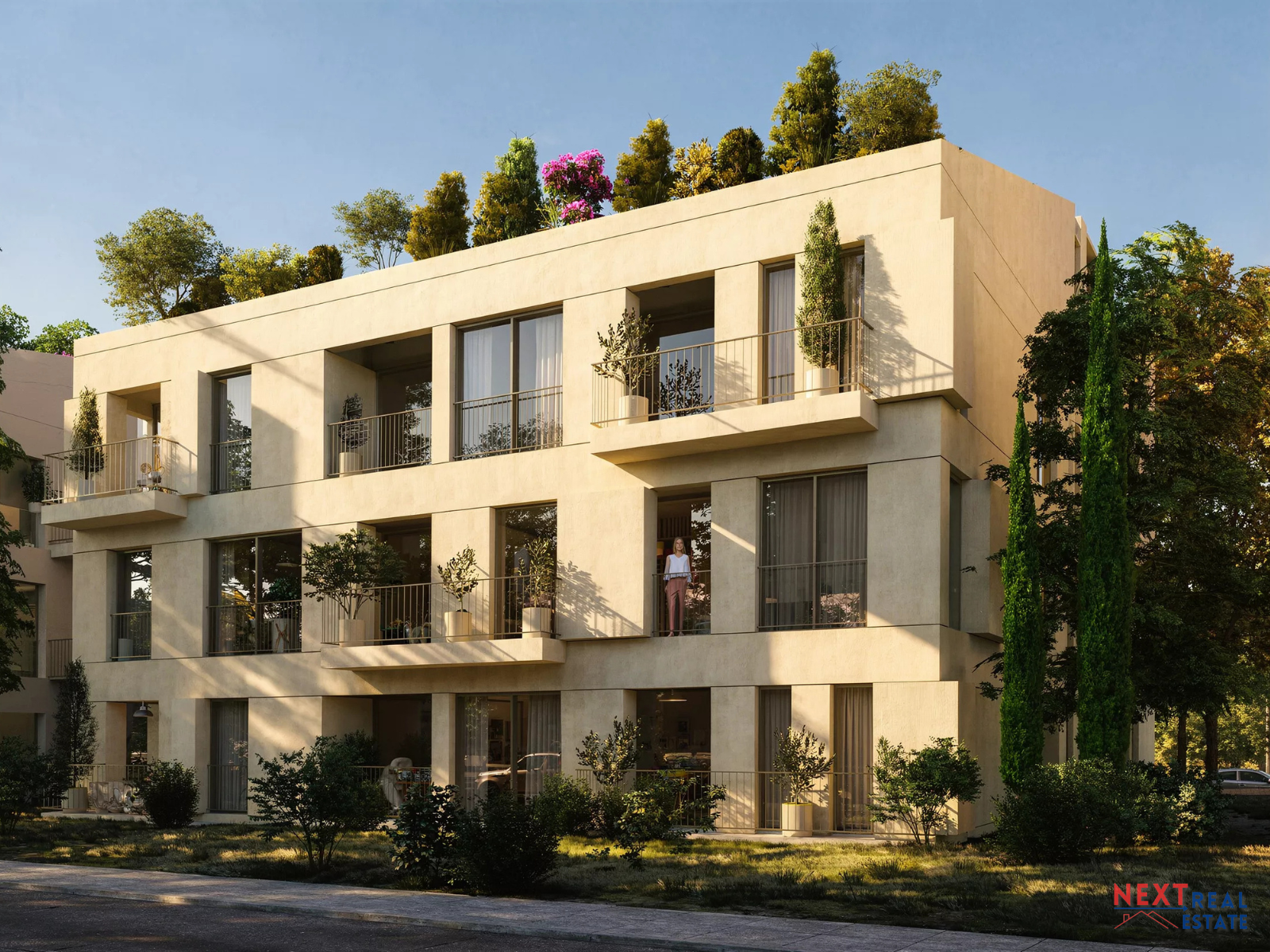 APARTMENT 2+1+2 | SUN PALACE, WHERE THE MEDITERRANEAN BECOMES HOME