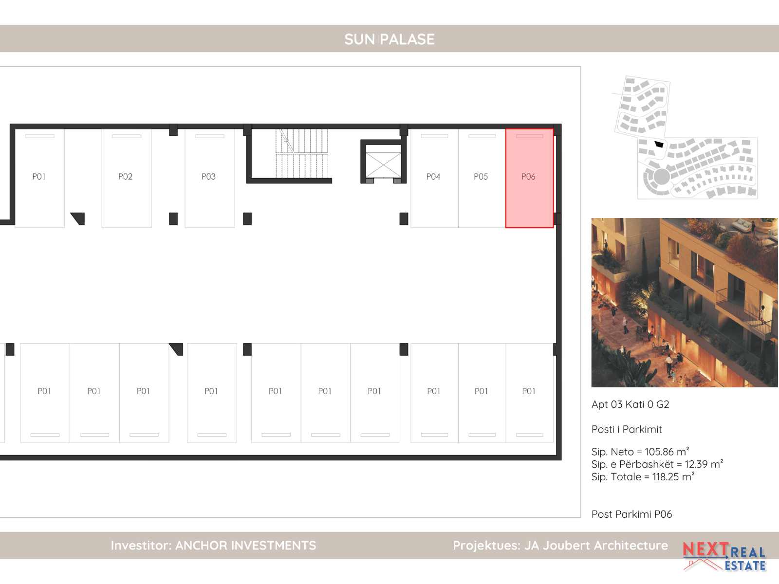 APARTMENT 2+1+2 | SUN PALACE, WHERE THE MEDITERRANEAN BECOMES HOME