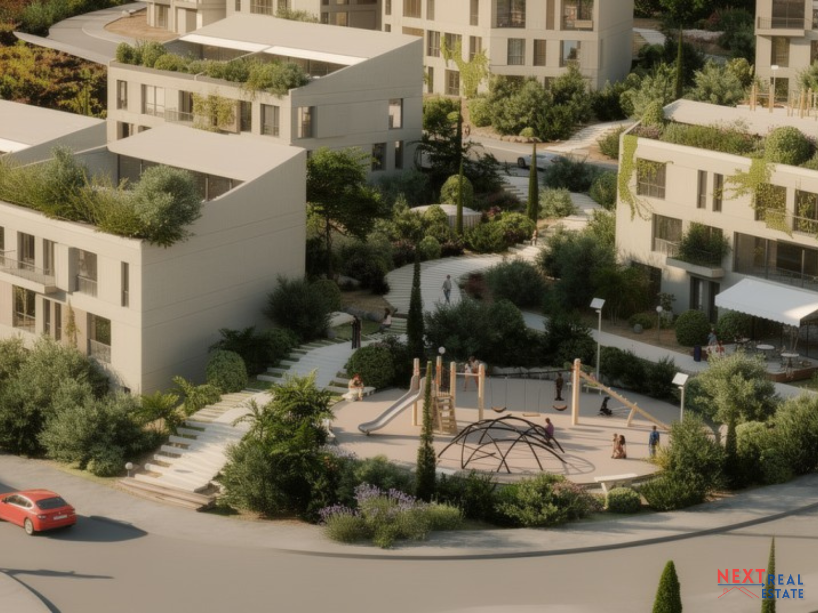APARTMENT 2+1+2 | SUN PALACE, WHERE THE MEDITERRANEAN BECOMES HOME