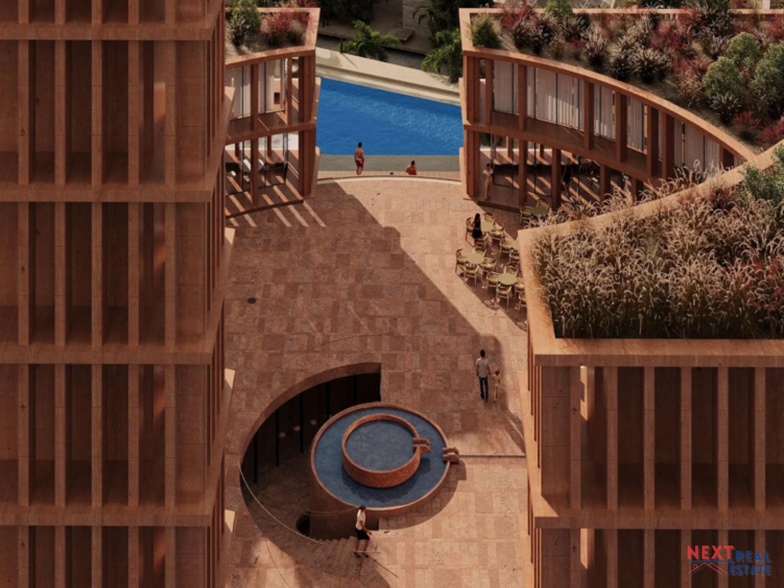 APARTMENT 2+1+2 | SUN PALACE, WHERE THE MEDITERRANEAN BECOMES HOME