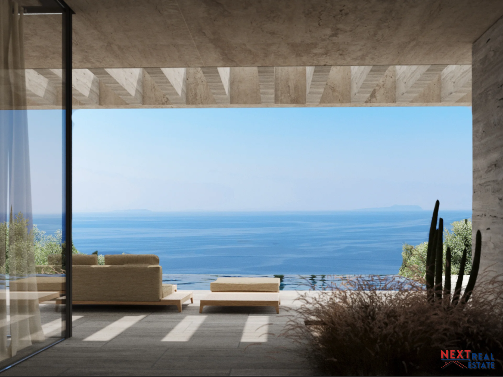 APARTMENT 2+1+2 | SUN PALACE, WHERE THE MEDITERRANEAN BECOMES HOME