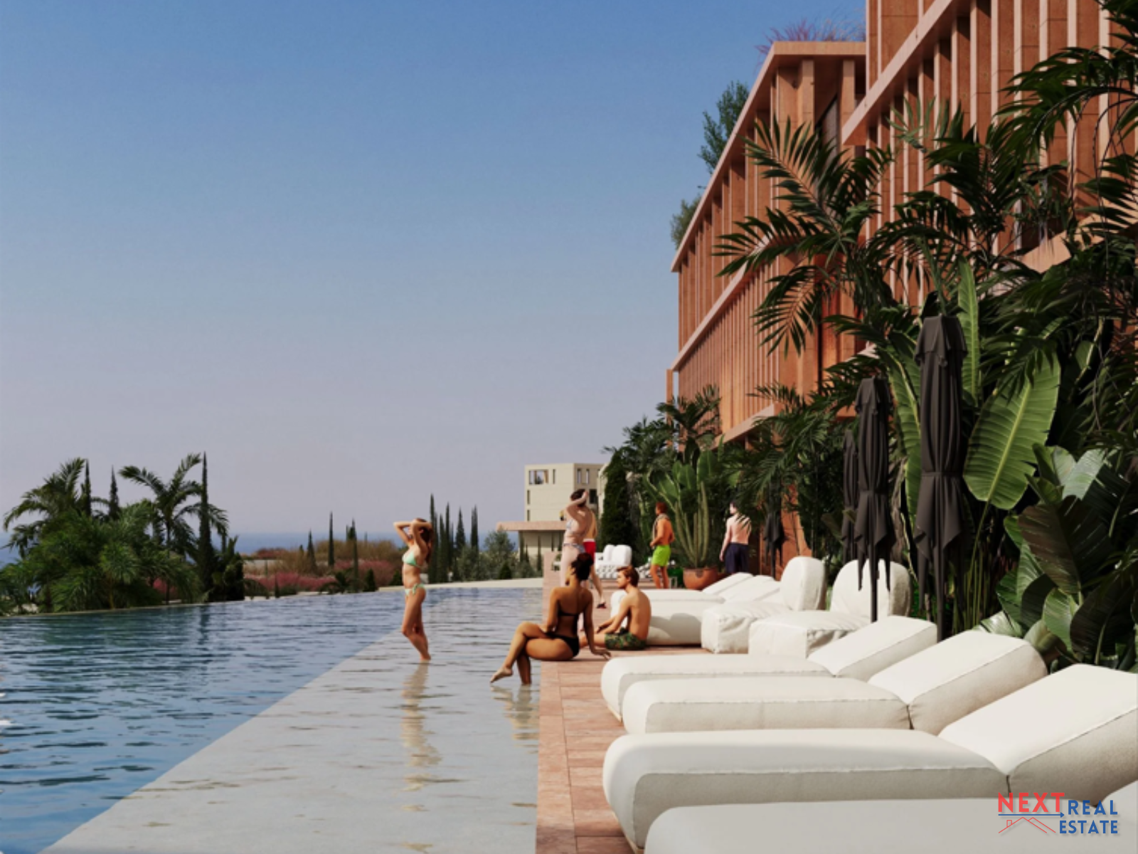 APARTMENT 2+1+2 | SUN PALACE, WHERE THE MEDITERRANEAN BECOMES HOME