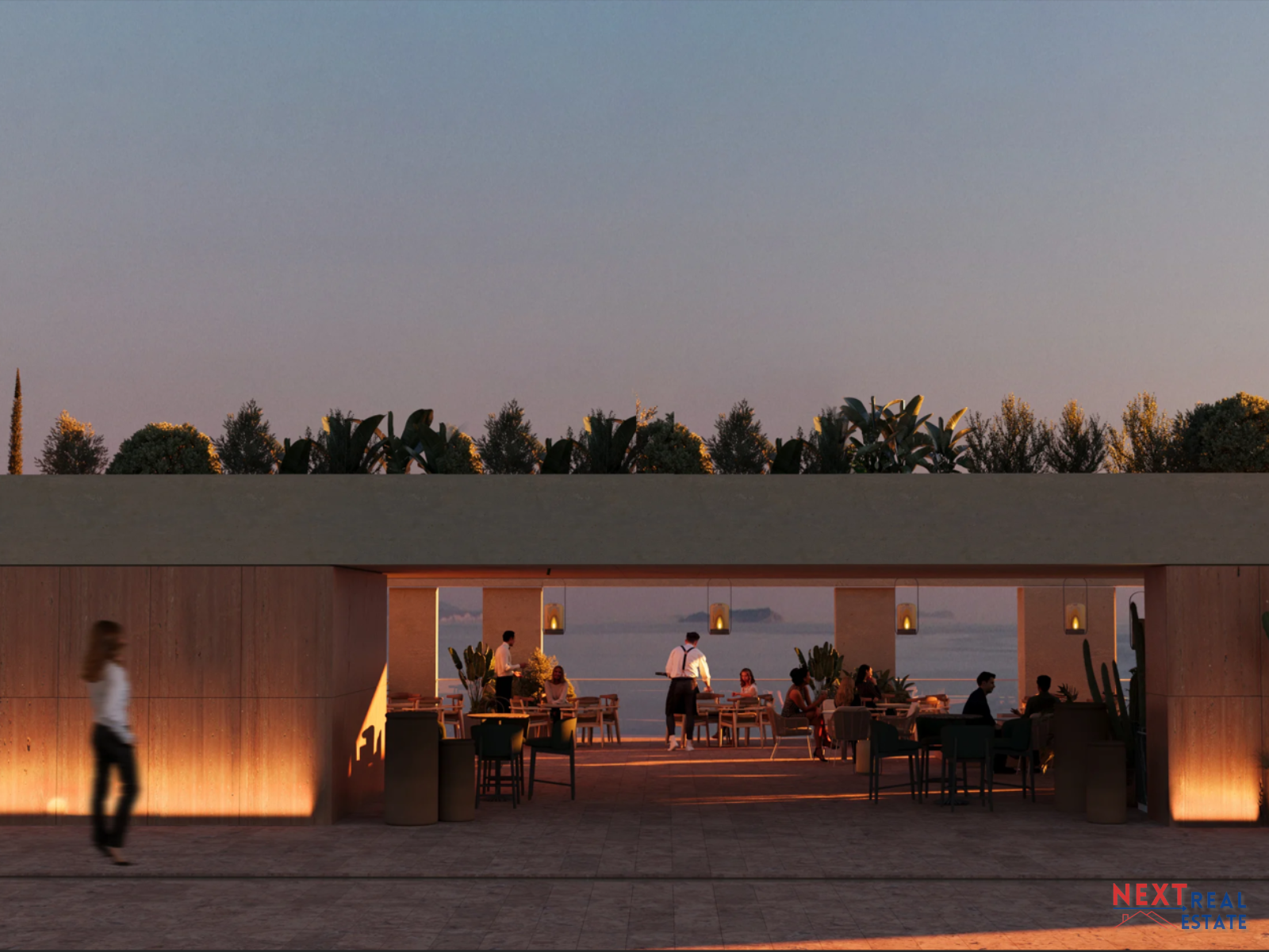 APARTMENT 2+1+2 | SUN PALACE, WHERE THE MEDITERRANEAN BECOMES HOME