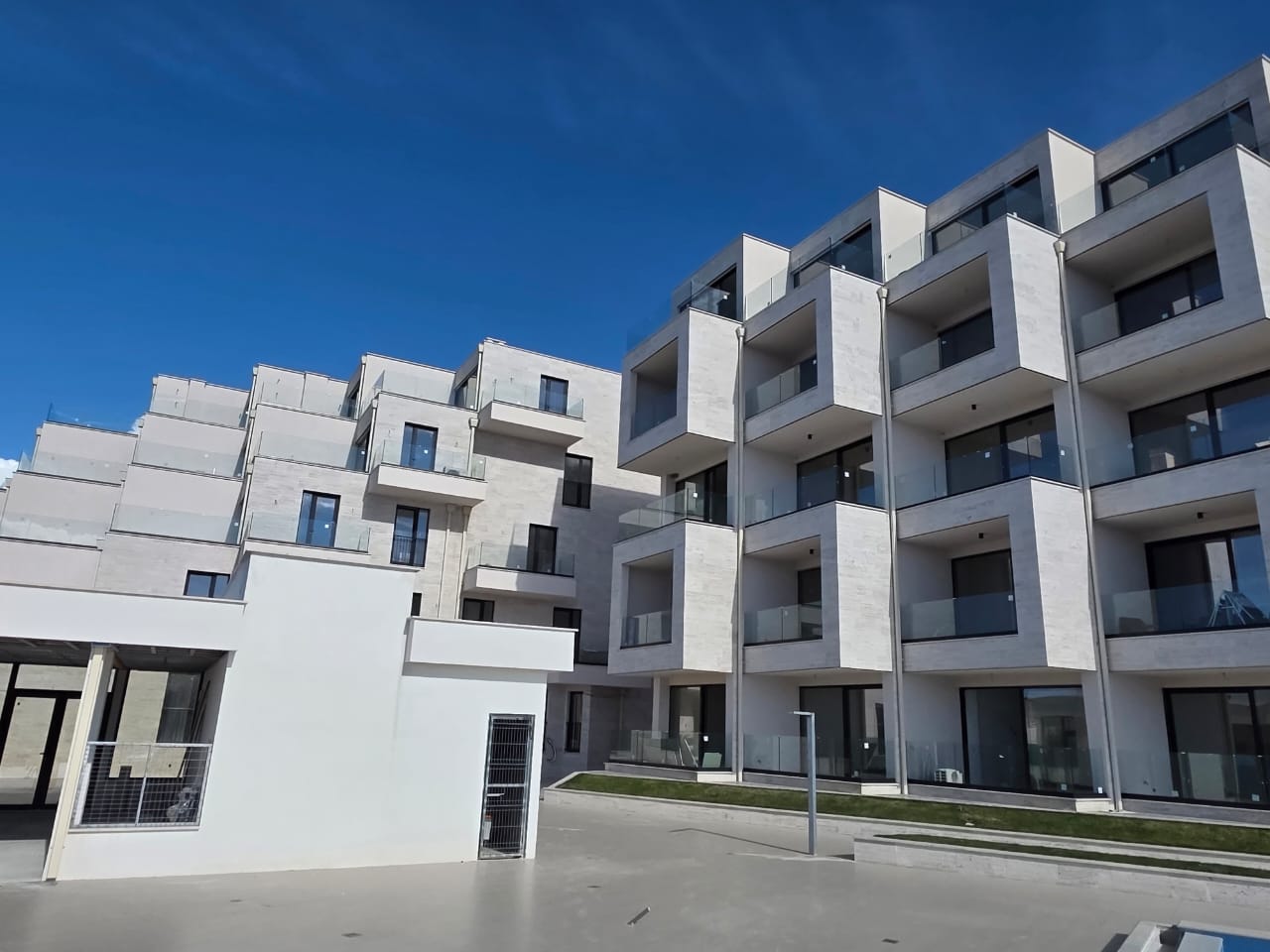 2+2 Apartment by the Beach, Ionina Bay Residence, Saranda