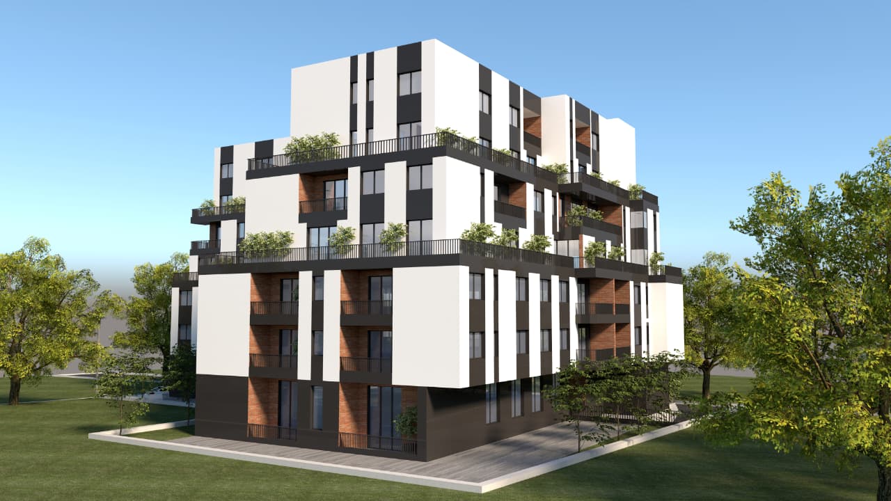 2+2 Apartment, Tirana