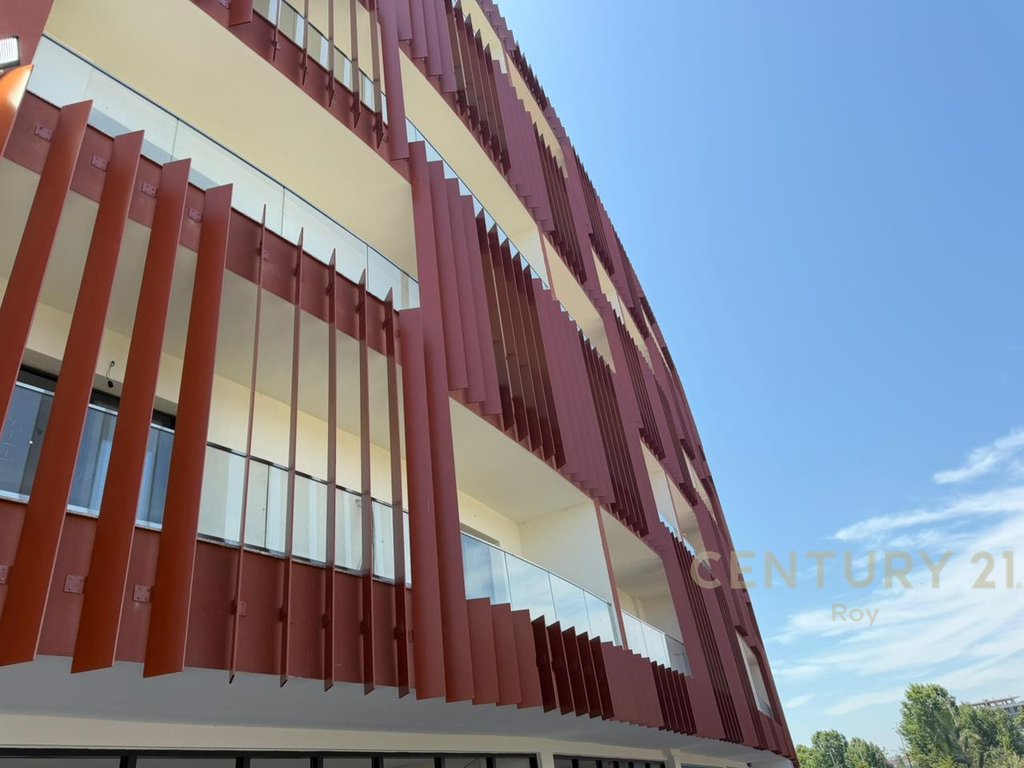 Apartment 1+1 with Yard for Sale in Eon Residence, Golem