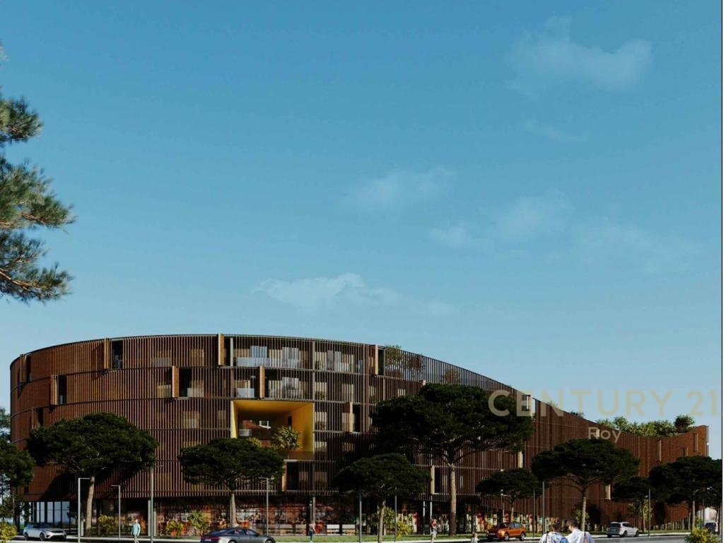 Apartment 1+1 with Yard for Sale in Eon Residence, Golem