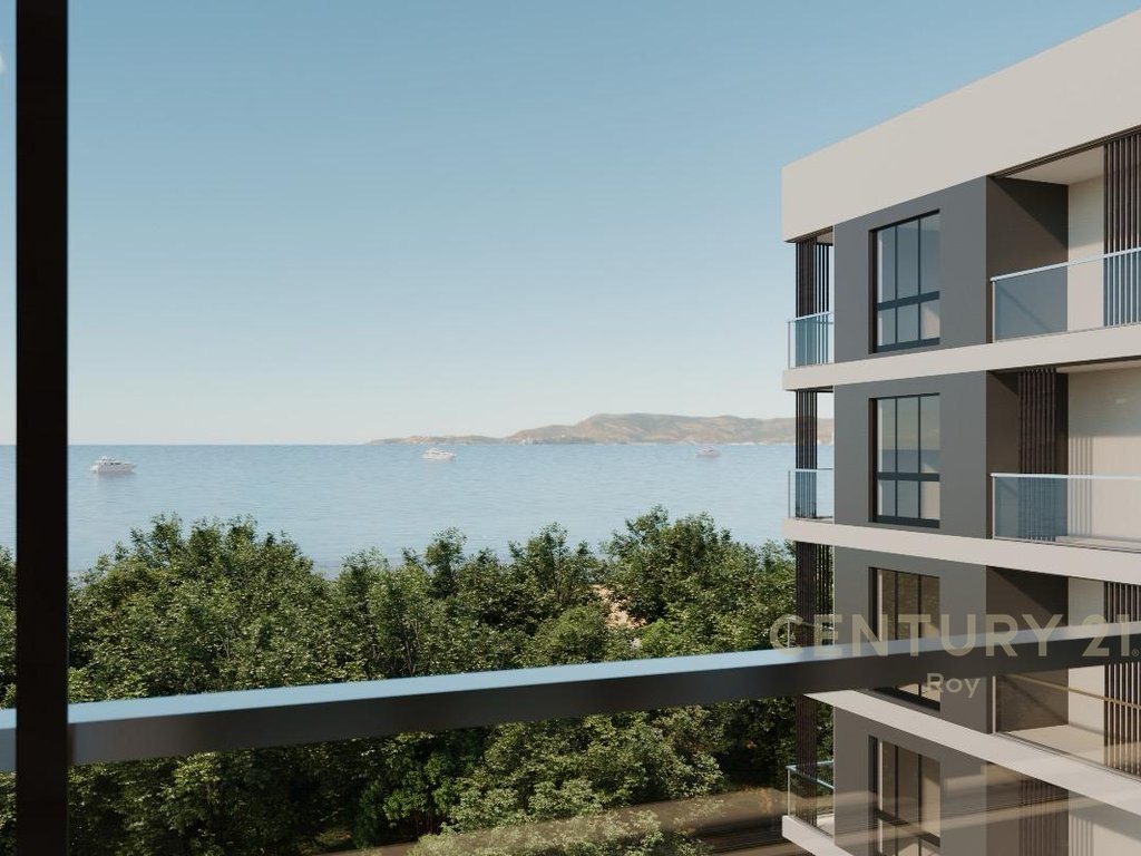 2+1 Apartment for Sale in Montevideo Residence in Mali Robit